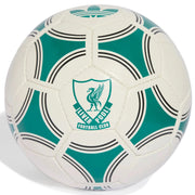 adidas 2025-26 Liverpool Third Club Soccer Ball (Front)