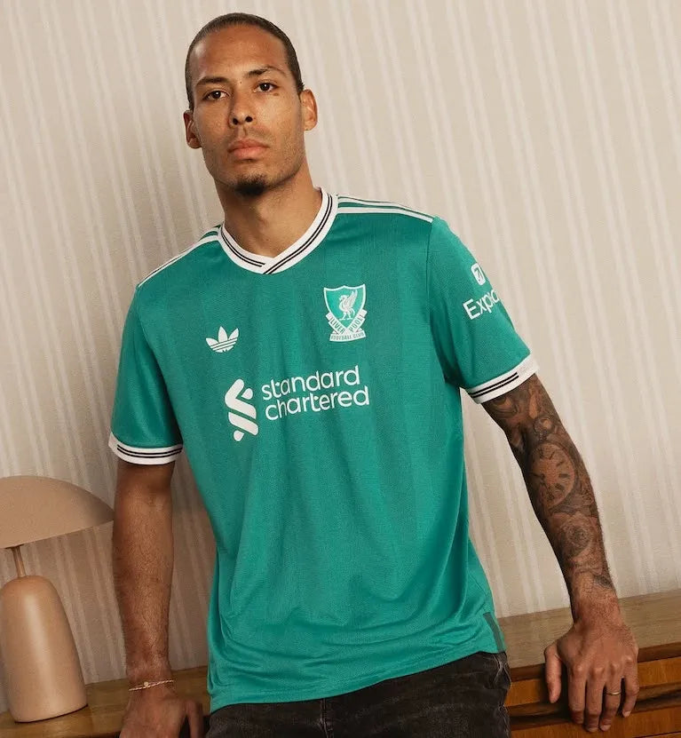 SHOP LIVERPOOL - Liverpool Third Jersey