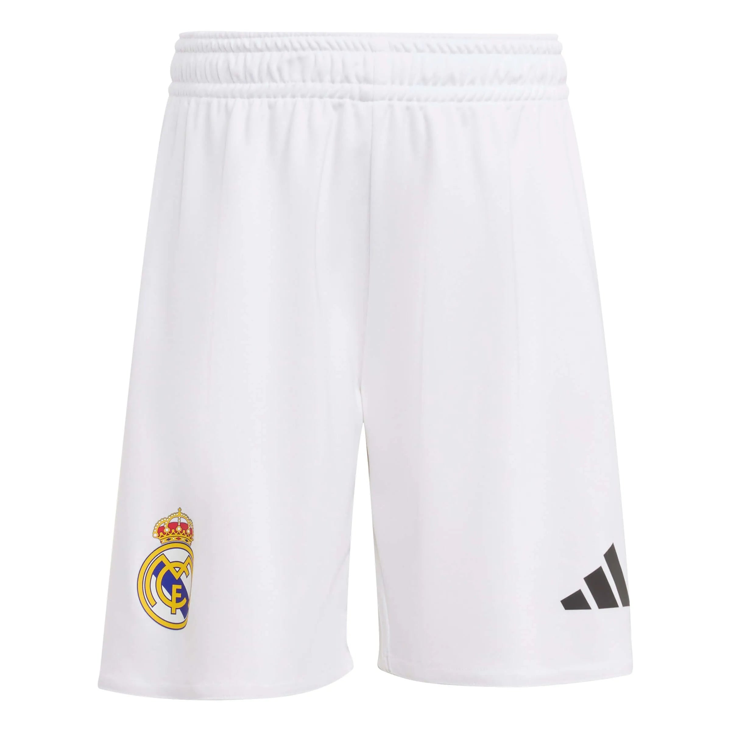 adidas 2025-26 Real Madrid Kid's Home Mini Kit