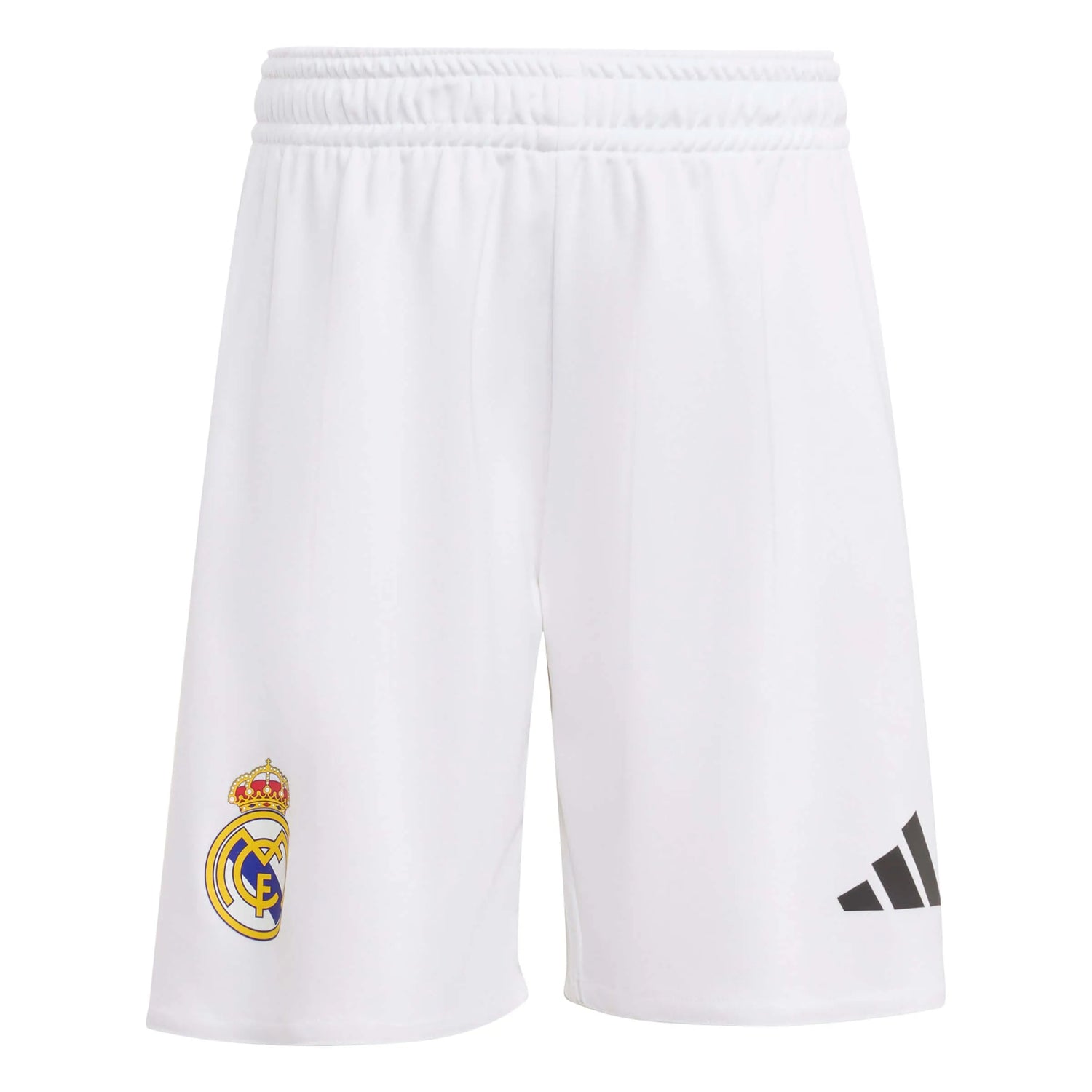 adidas 2025-26 Real Madrid Kid's Home Mini Kit