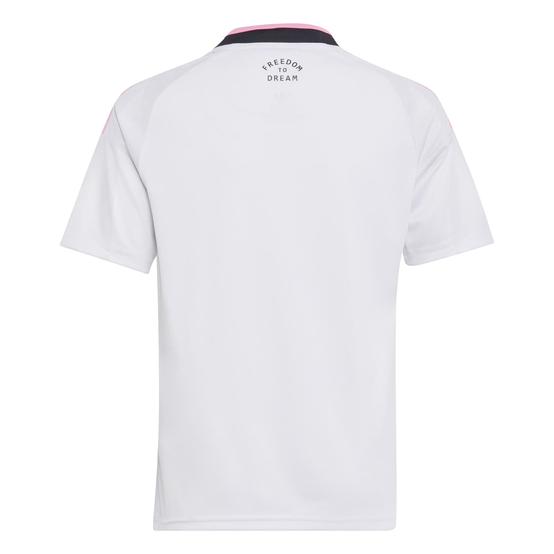 adidas 2026-27 Inter Miami Youth Stadium Third Soccer Jersey (Back)