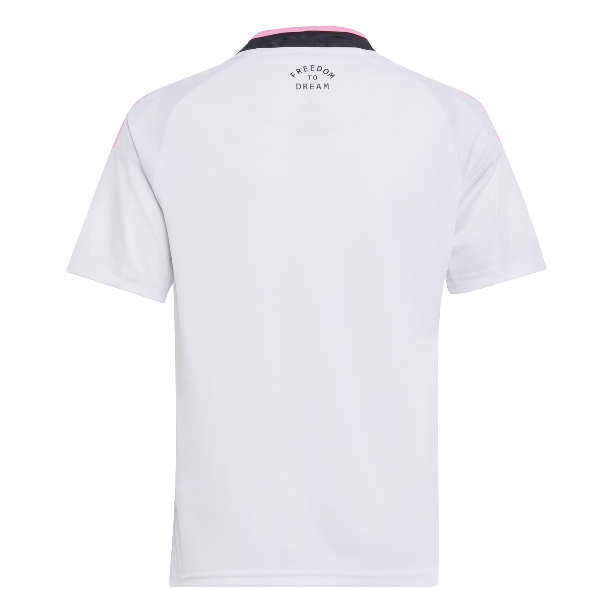 adidas 2026-27 Inter Miami Youth Stadium Third Soccer Jersey (Back)