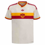 adidas 2026-27 Roma Youth Stadium Away Soccer Jersey (Front)