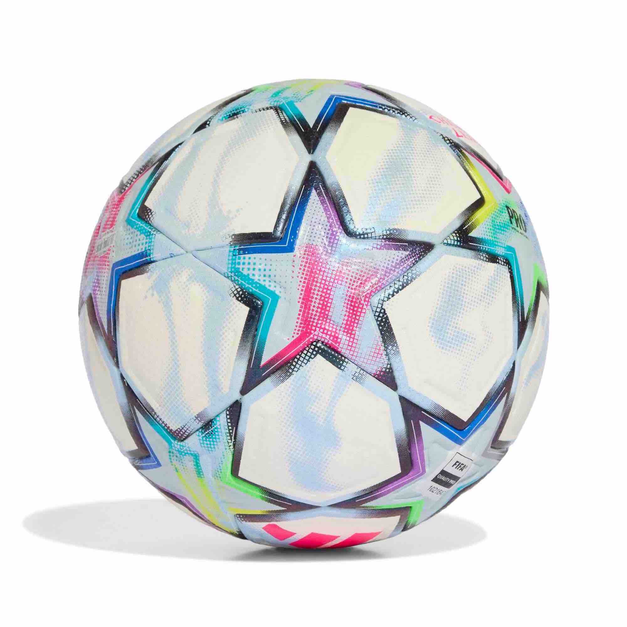 adidas 2026-27 UCL Training Soccer Ball Multicolor (Back)
