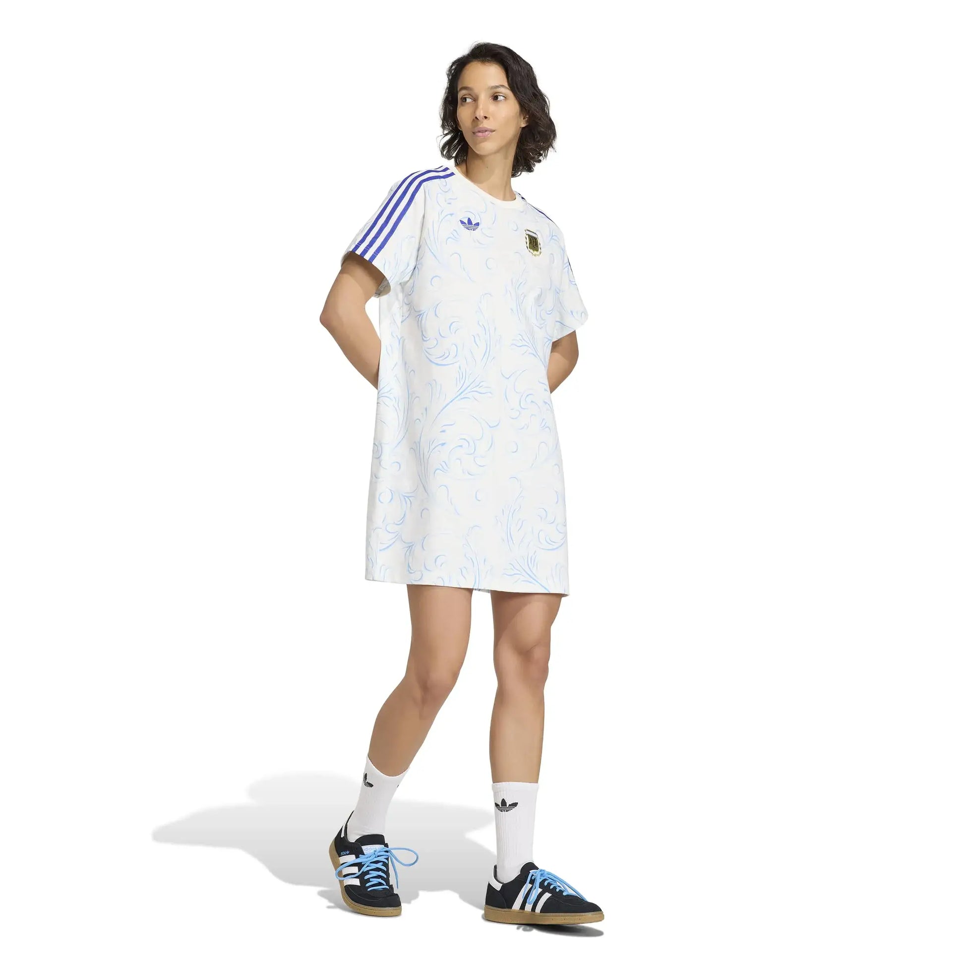 adidas 2026 Argentina Women's Originals Dress ProSoccer adidas 2026 Argentina Women's Originals Dress ProSoccer