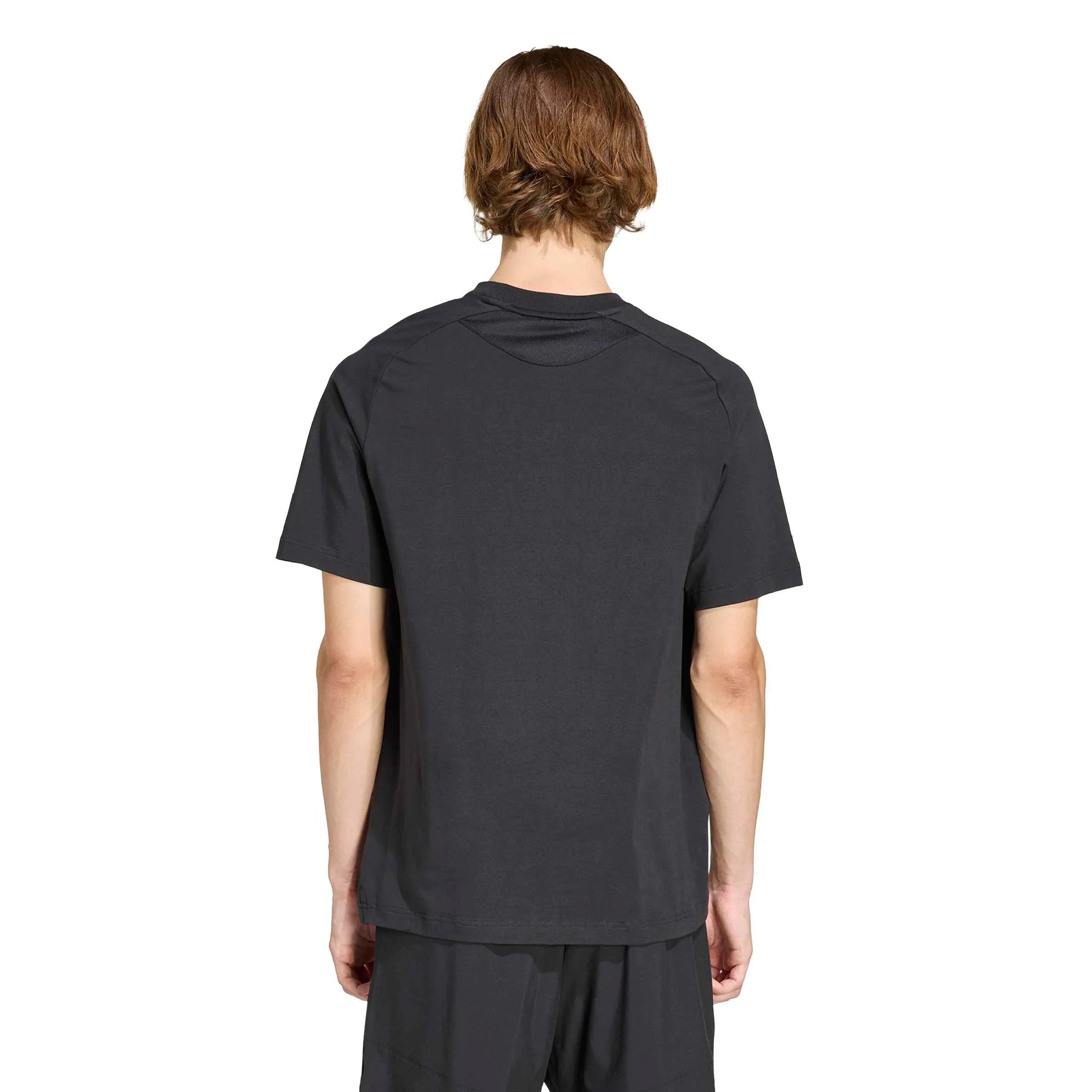 adidas 2026 Germany Men's Tiro Travel Tee (Model - Back)
