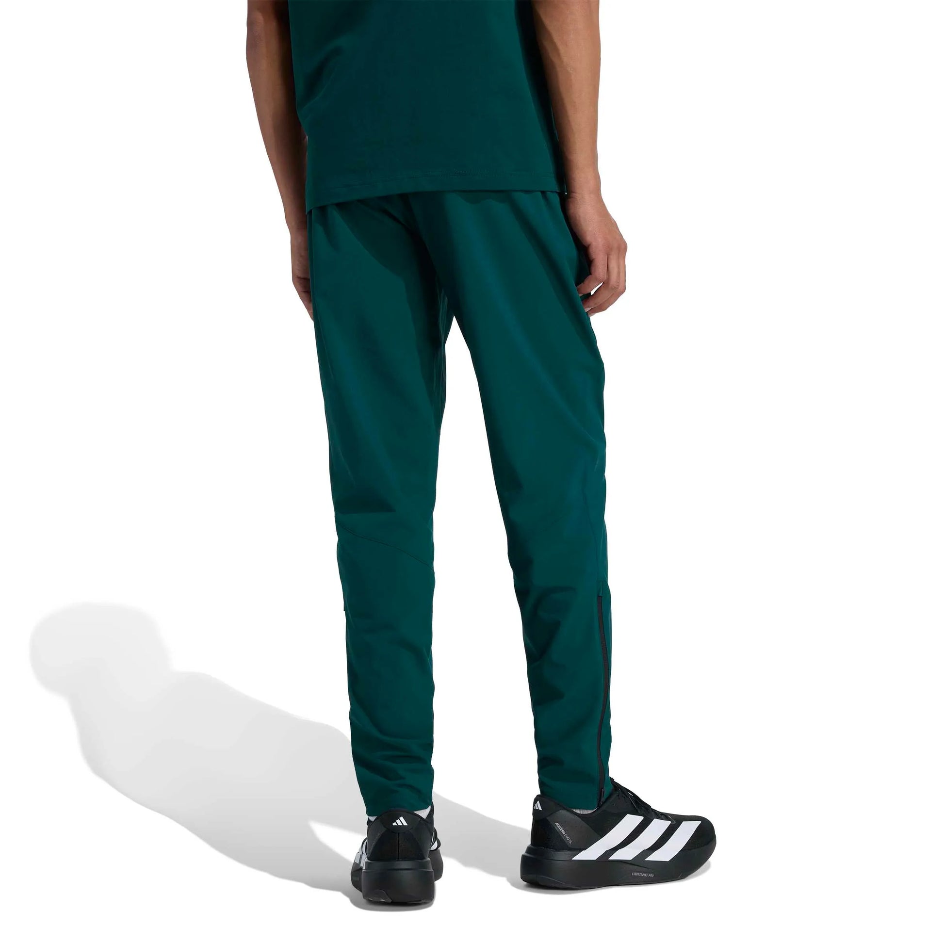adidas 2026 Mexico Men's Track Pants (Model - Back)