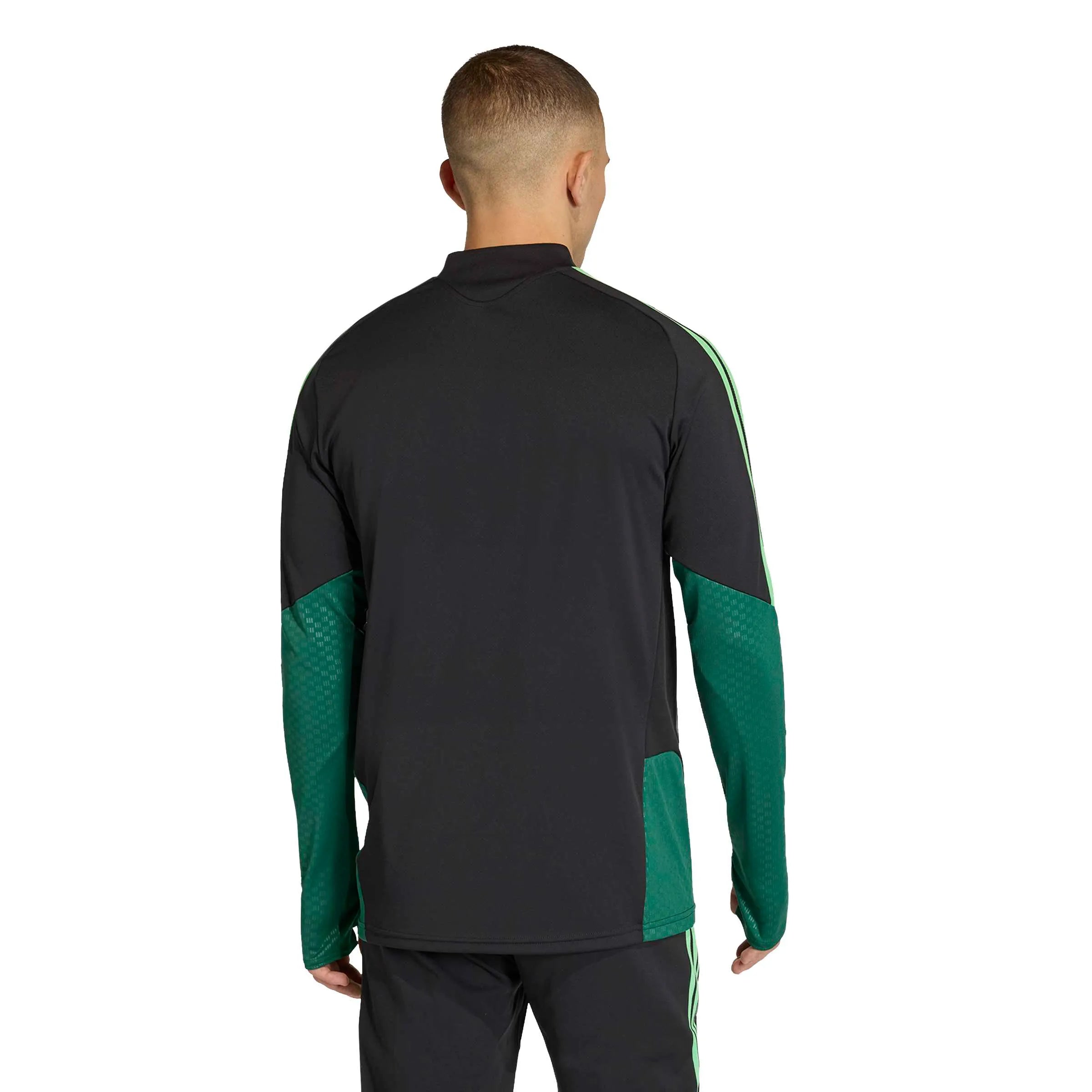 adidas 2026 Mexico Men's Training Top (Model - Back)
