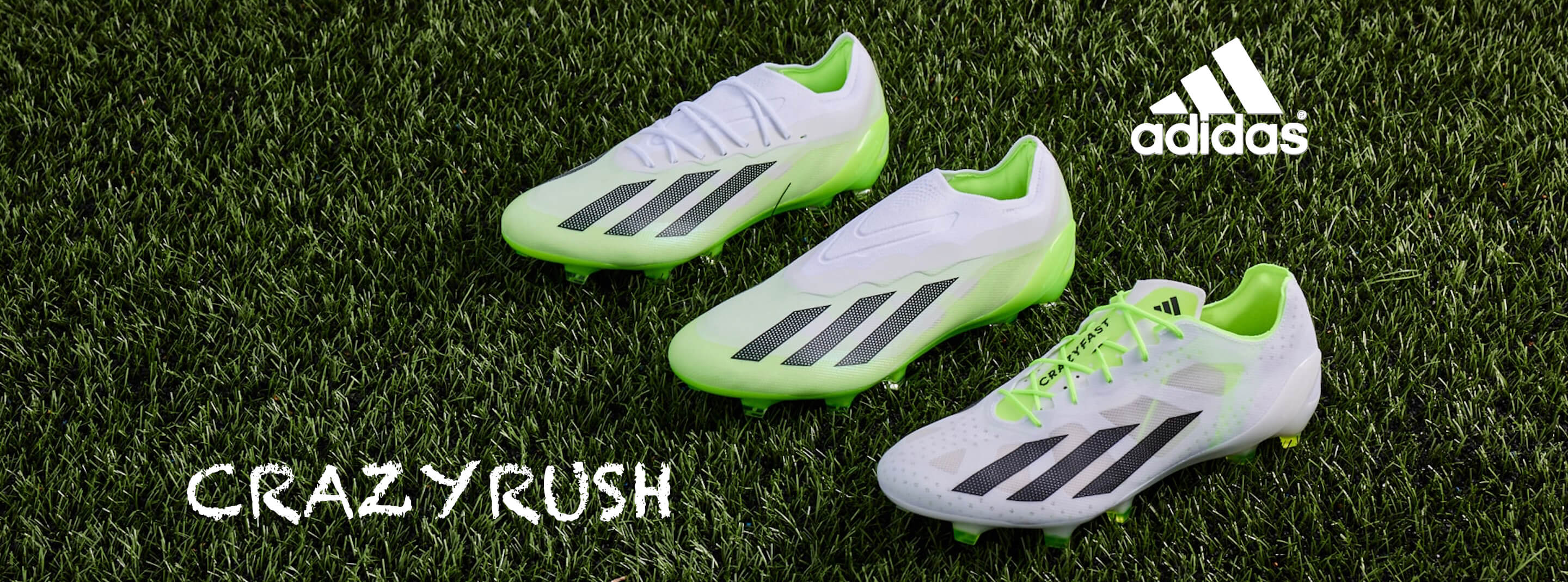 adidas Crazyrush Pack - Desktop