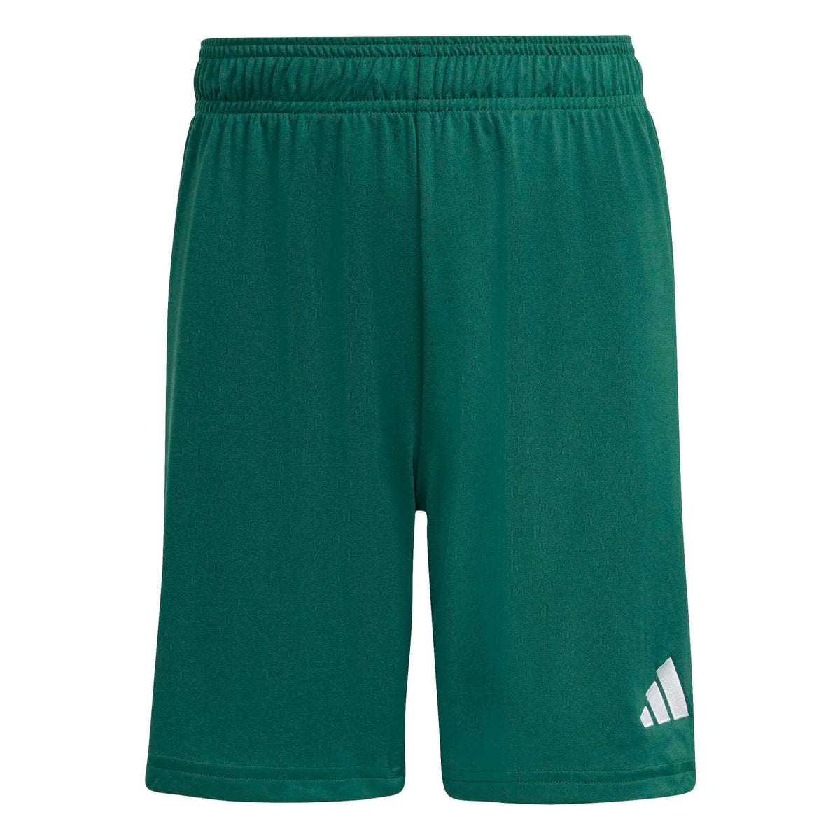 adidas Entrada 26 Youth Shorts Dark Green (Front)