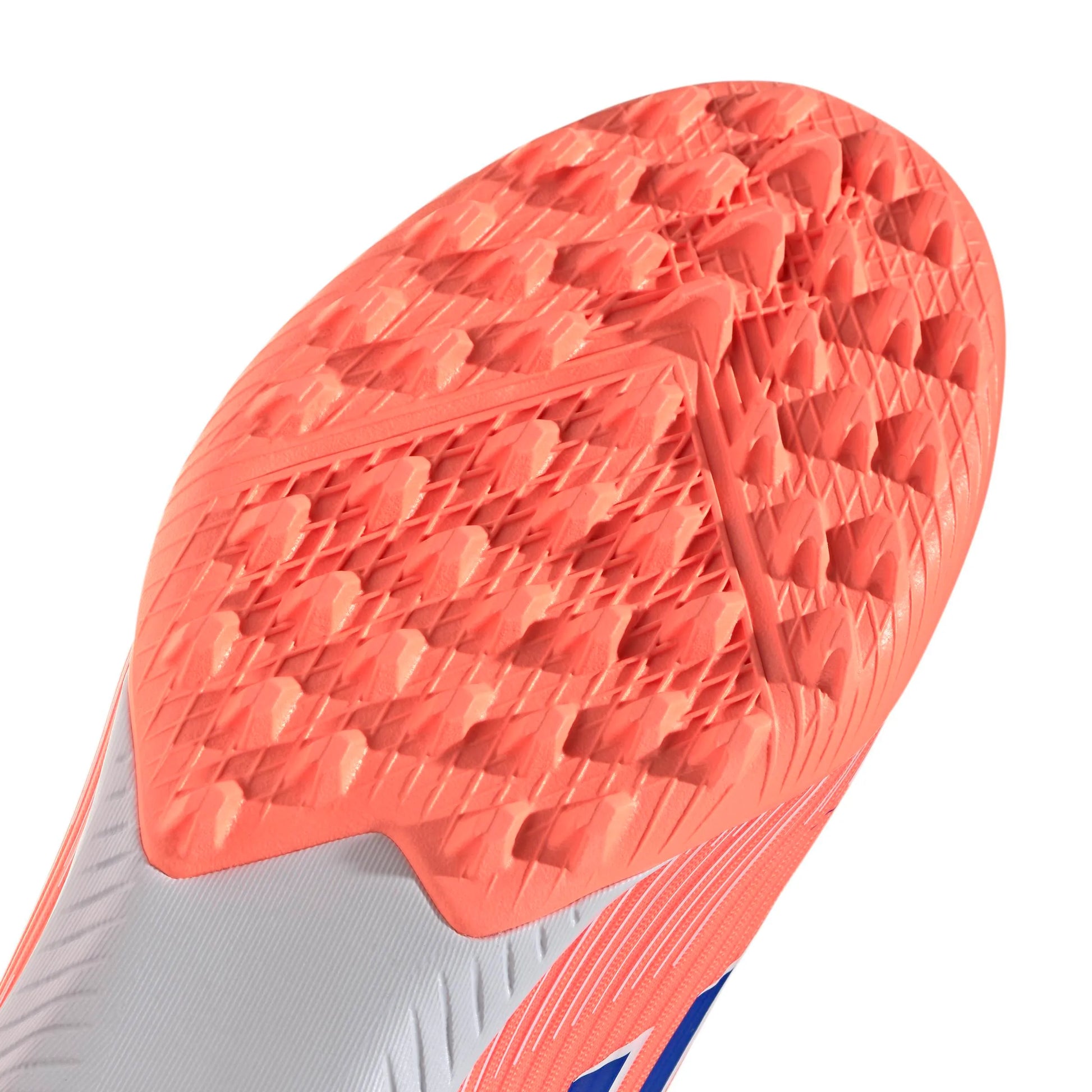 adidas F50 League Turf Soccer Shoes - Coral Blaze Pack (FA25) (Detail 2)