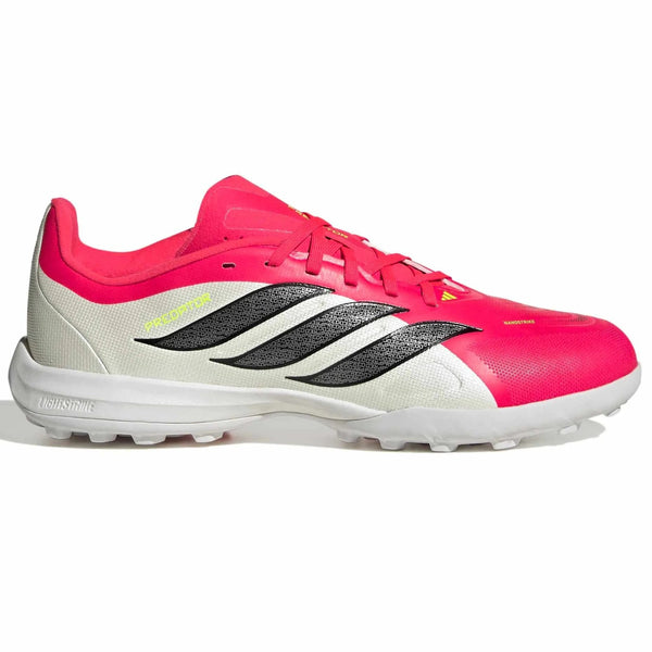 PAEDRTOR 30 サッカーシューズ adidas Junior Predator League Turf Soccer Shoes - Born For Goals