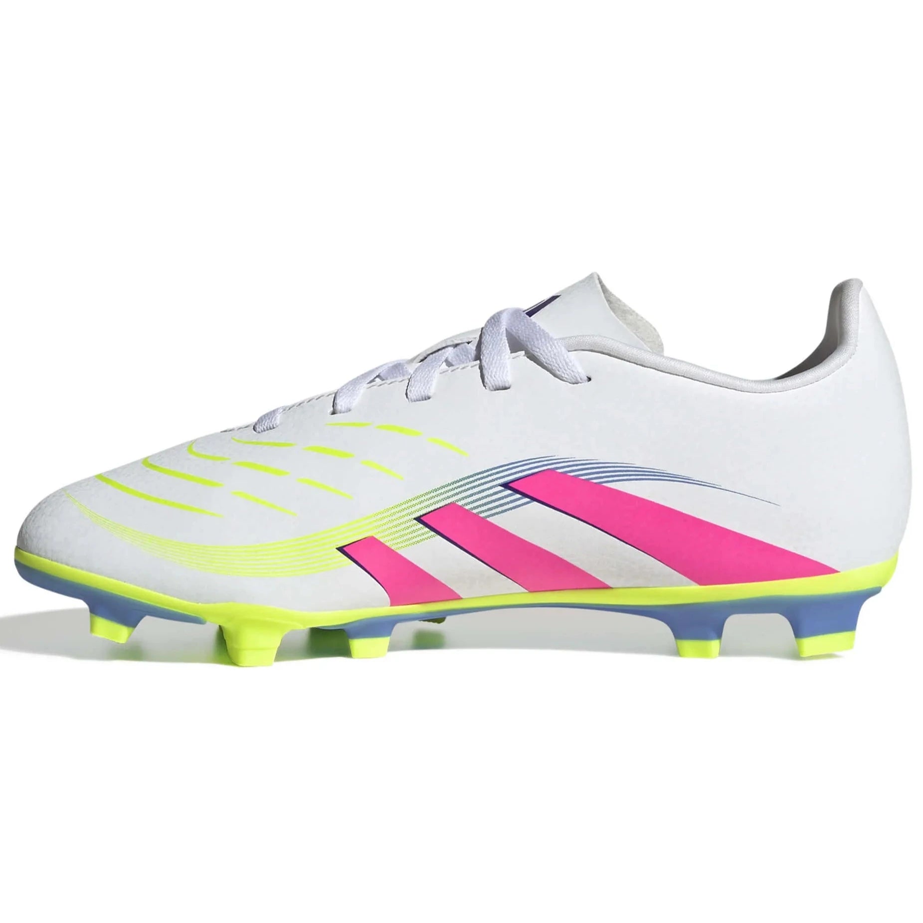 adidas Kids Predator Club Firm-Multi Ground Soccer Cleats - Celestial Victory Pack (SP25) (Side 2)