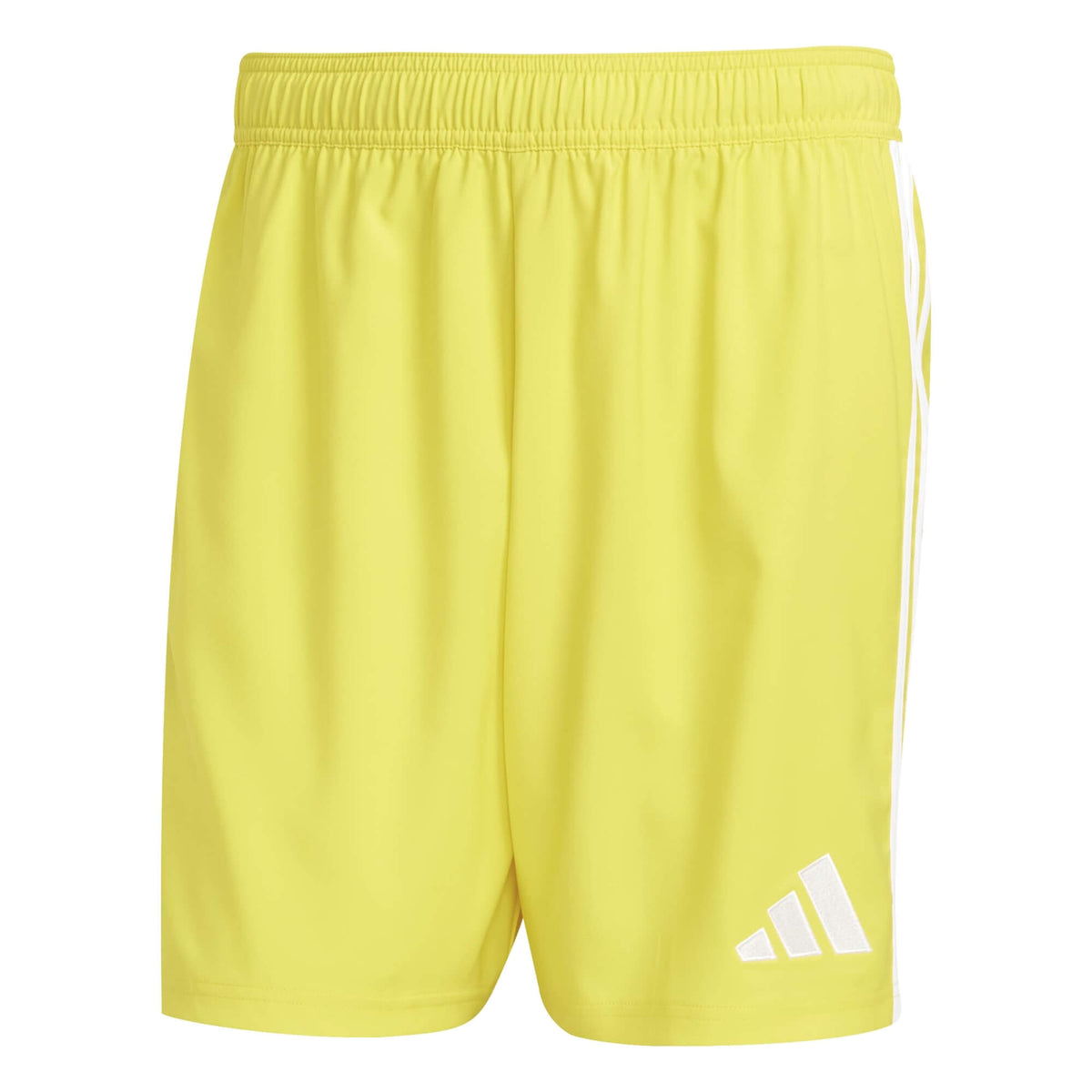 adidas Men's Tastigo 25 Shorts Yellow (Front)