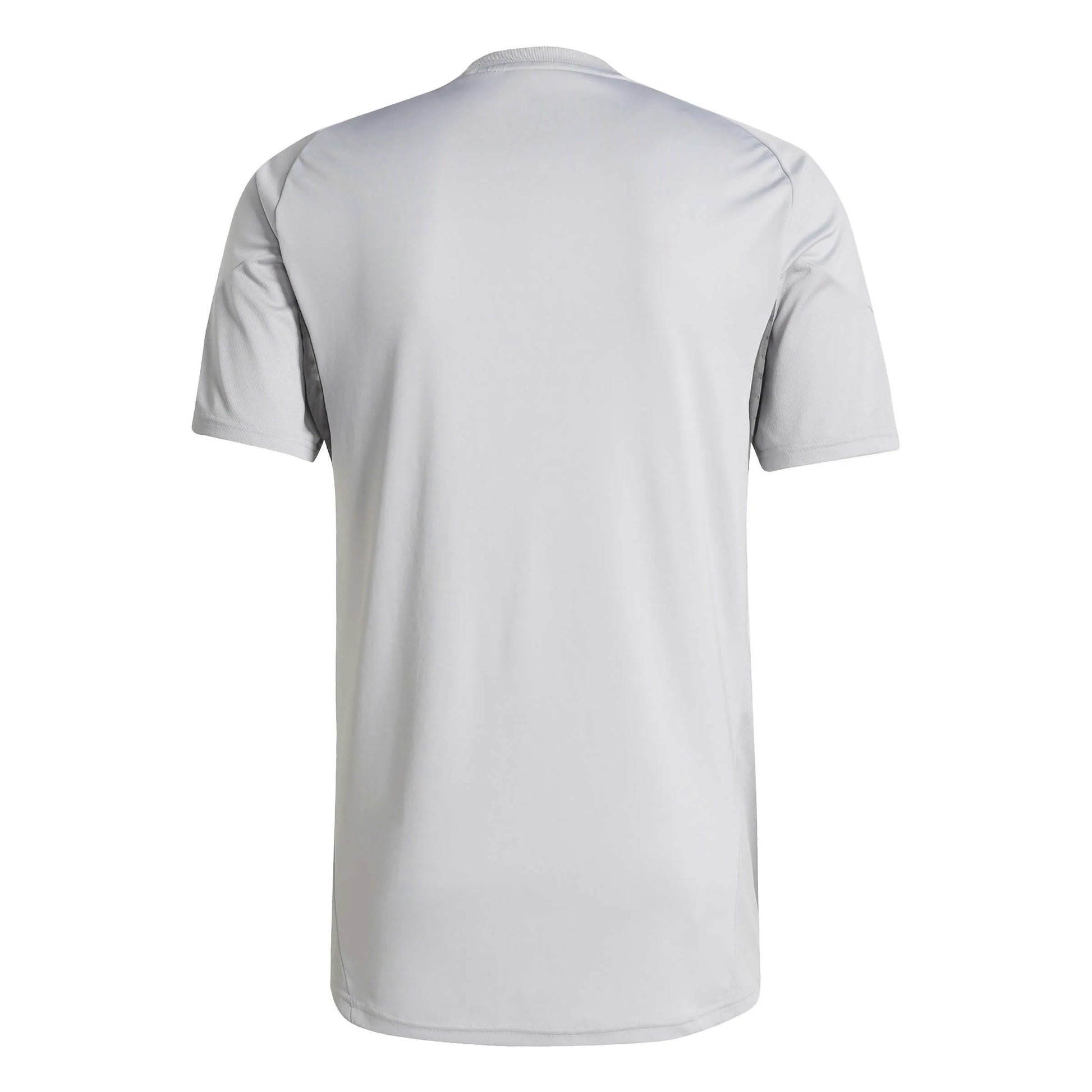 adidas Men's Tiro25C Training Jersey Grey - White (Back)