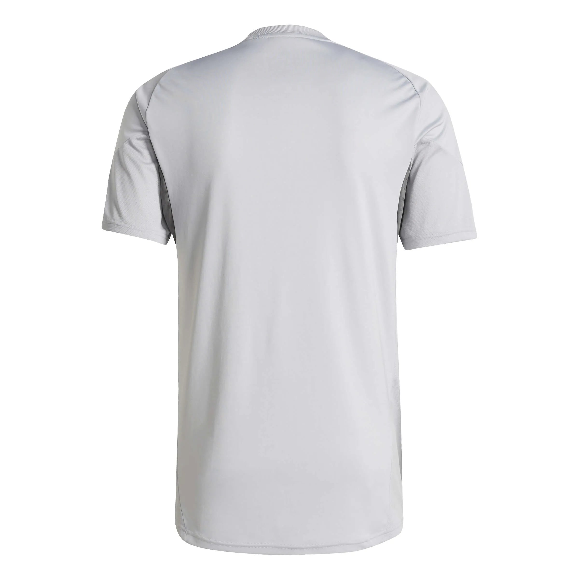 adidas Men's Tiro25C Training Jersey Grey - White (Back)
