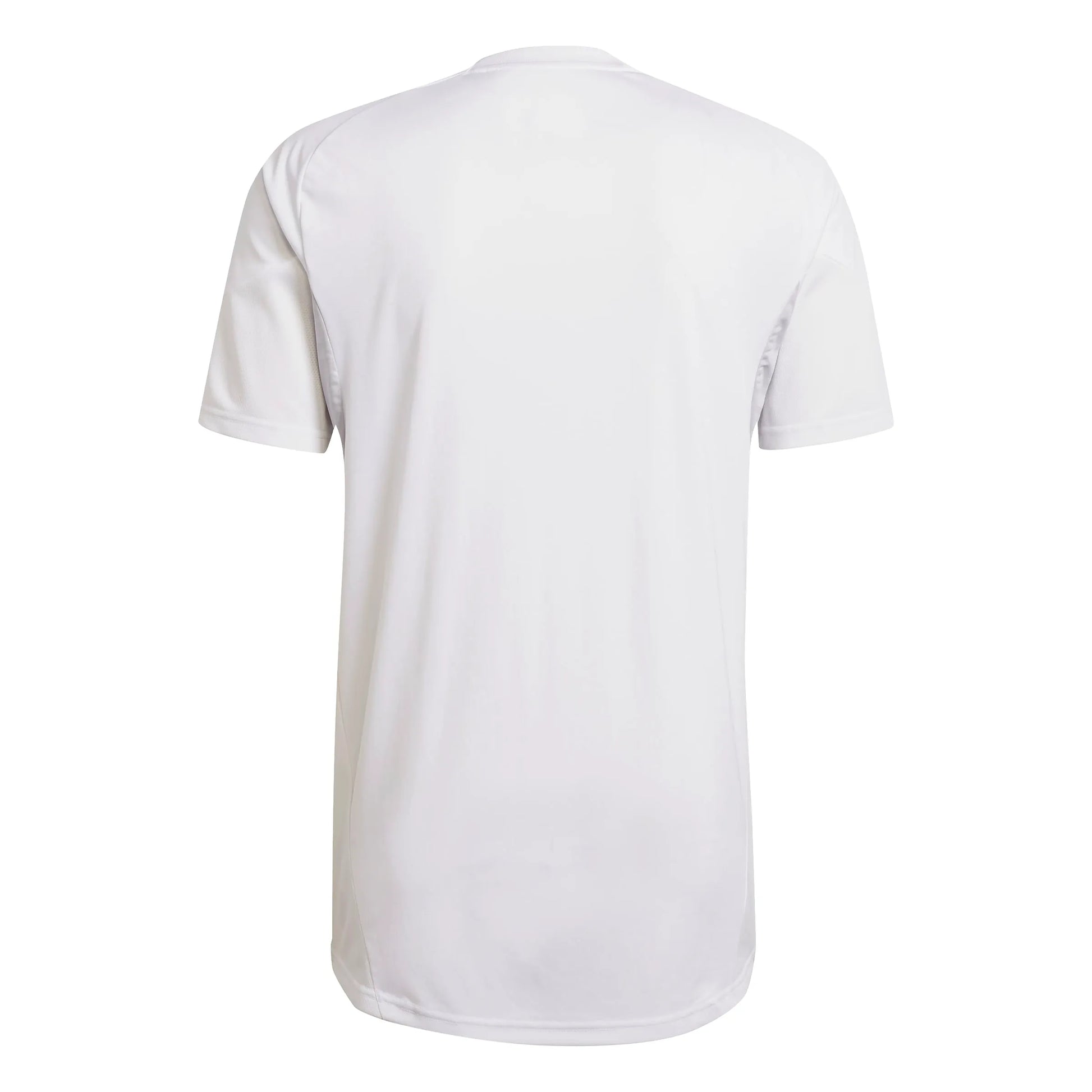 adidas Men's Tiro25C Training Jersey White-Black (Back)