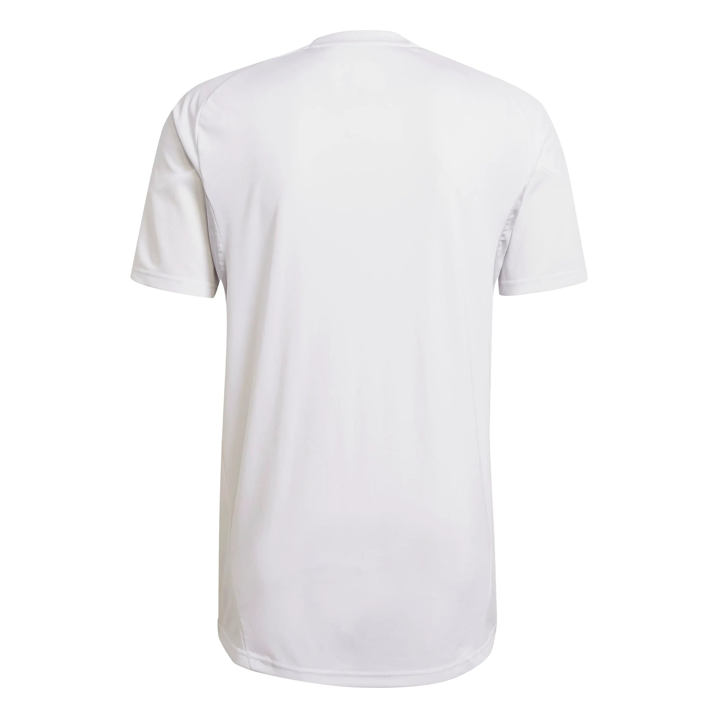adidas Men's Tiro25C Training Jersey White-Black (Back)