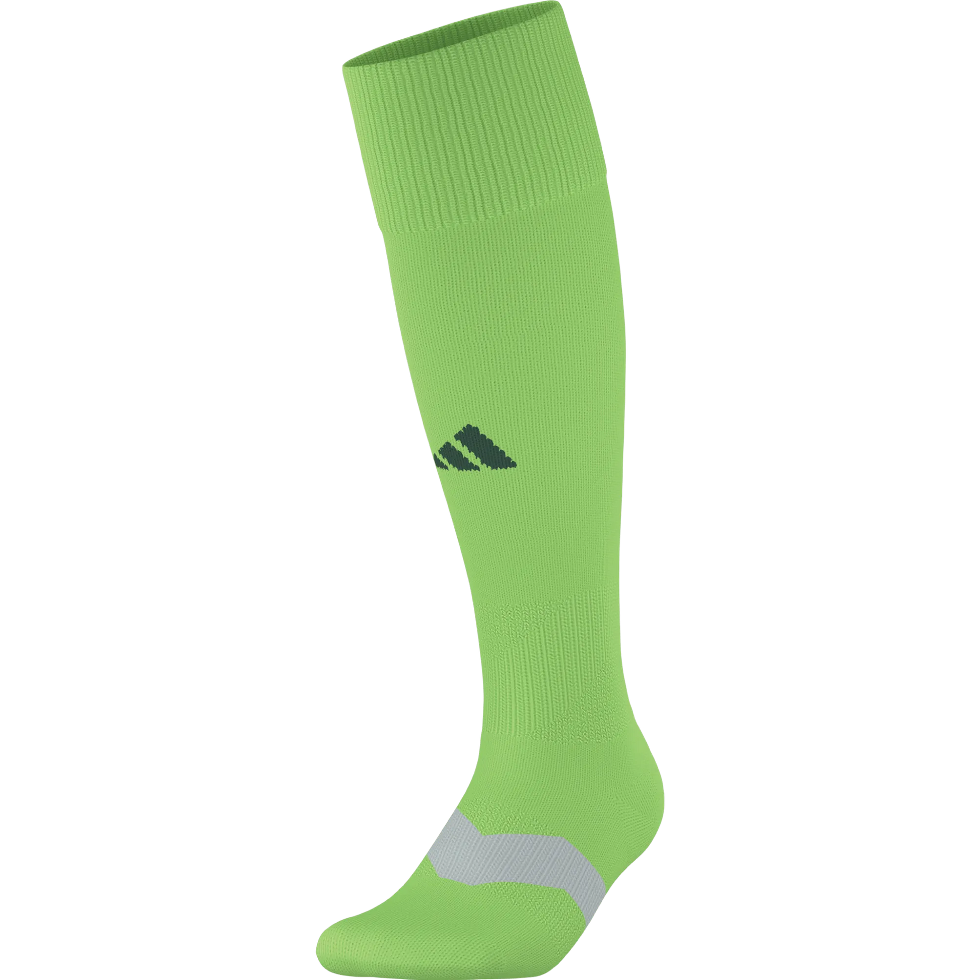 adidas Metro 6 OTC Sock Lime Burst (Front)