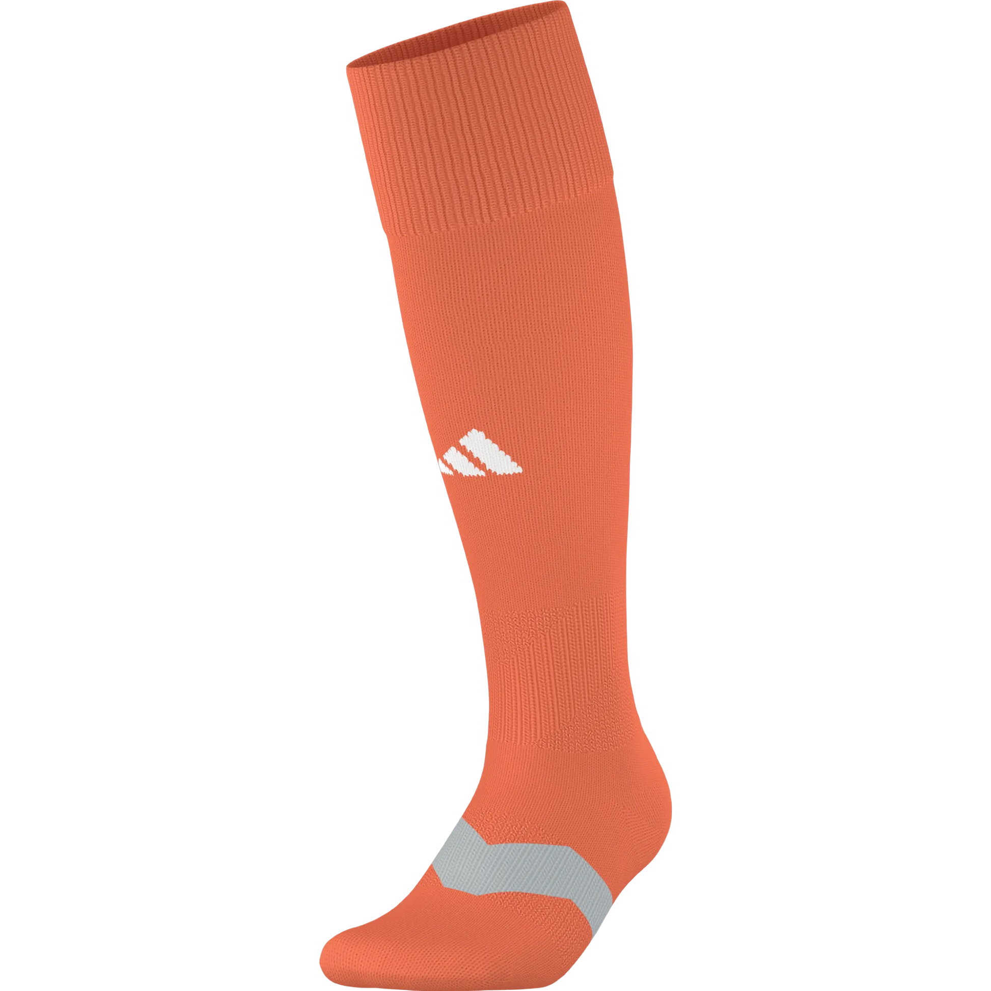 adidas Metro 6 OTC Sock Semi Solar Orange (Front)