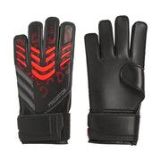 adidas Predator GL Training Goalkeeper Gloves Black / Black / Lucid Red (Pair)