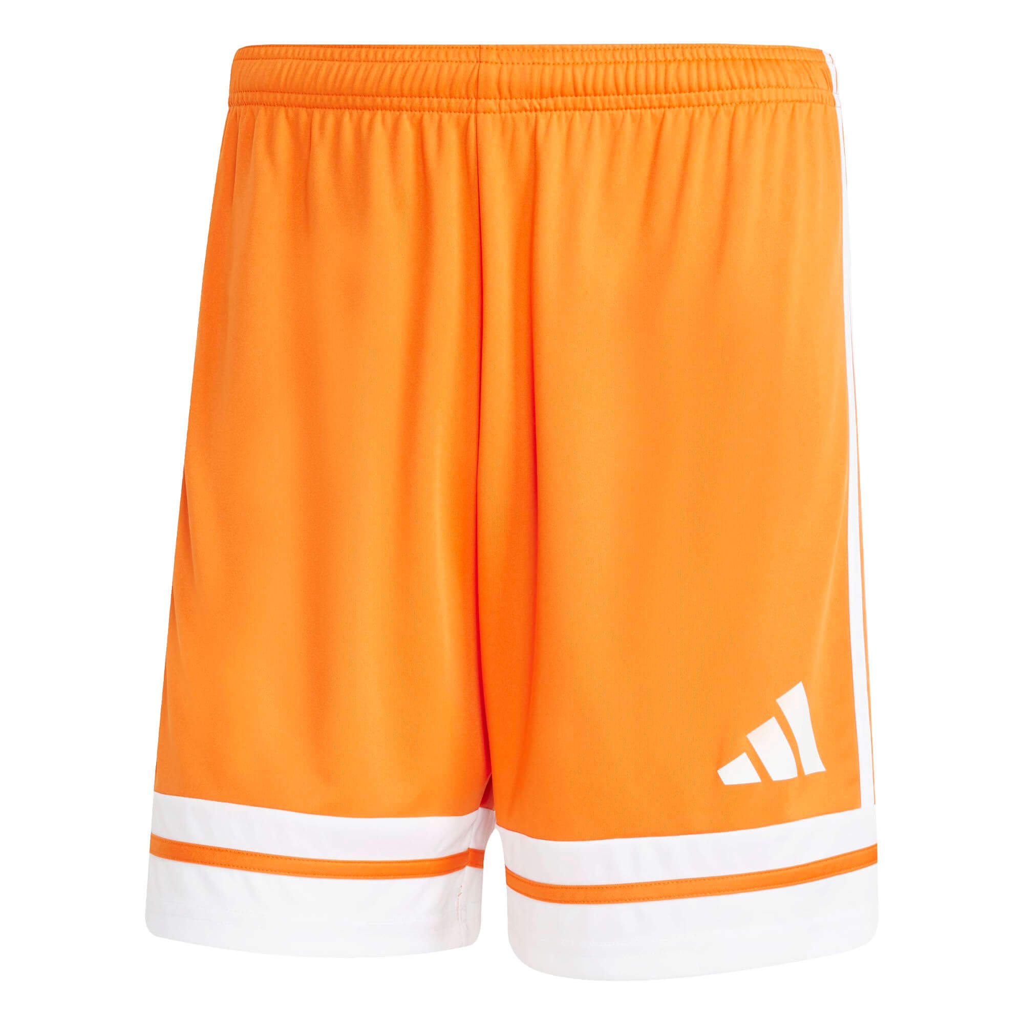 adidas Squadra 25 Men's Shorts Orange-White (Front)