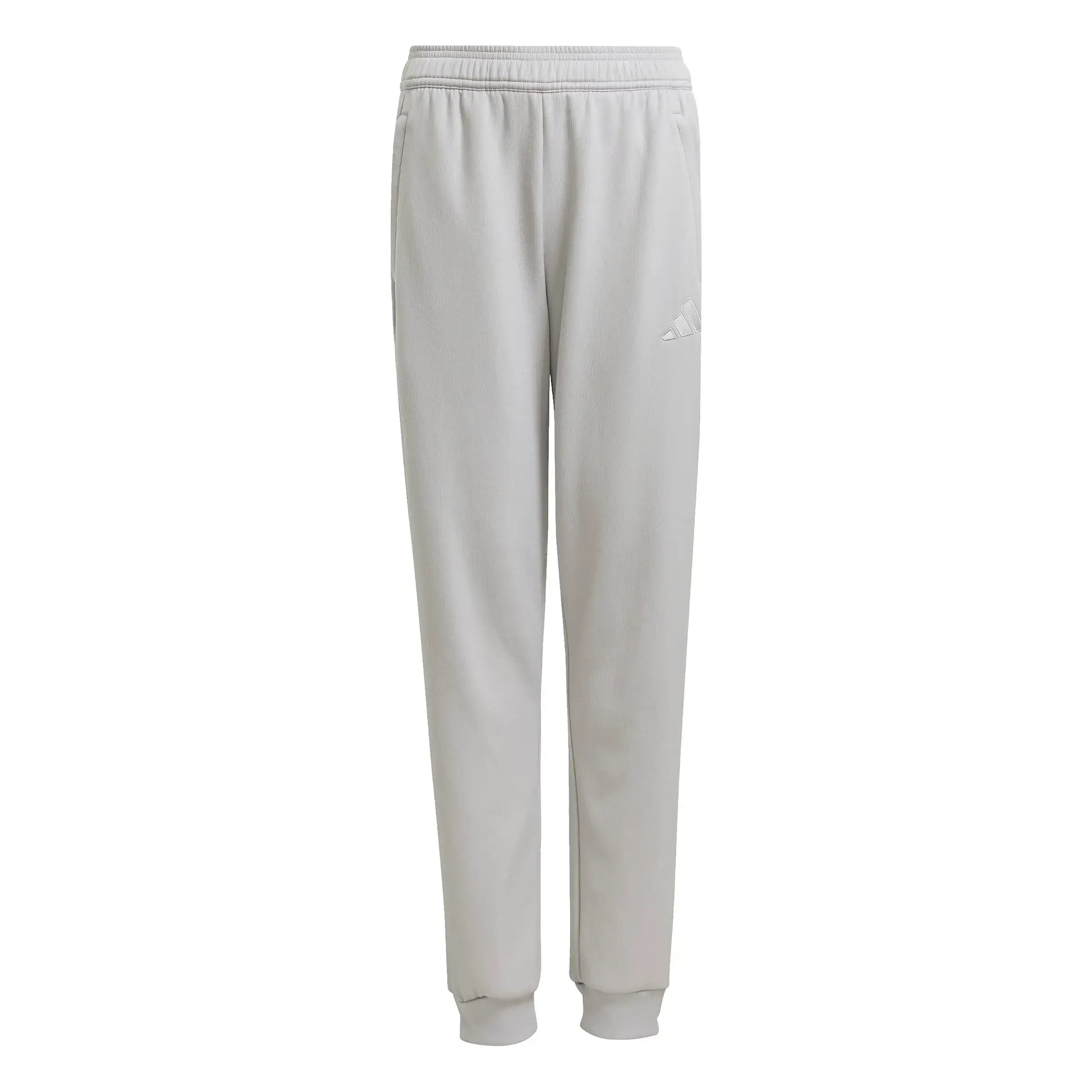 adidas Tiro 25 Youth Pants Grey (Front)