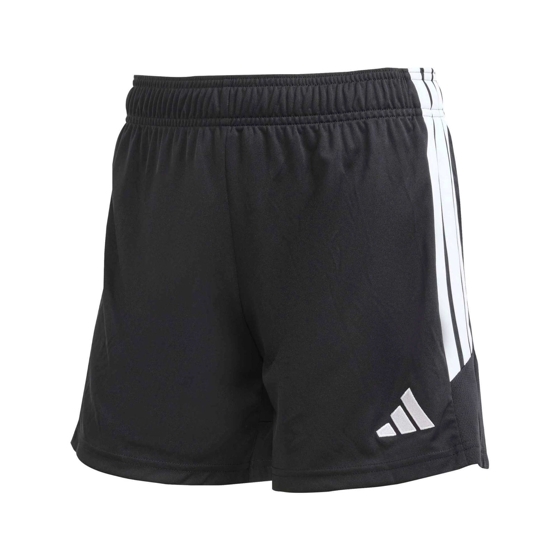 adidas Tiro 26 Women's League Shorts Black/White (Front)