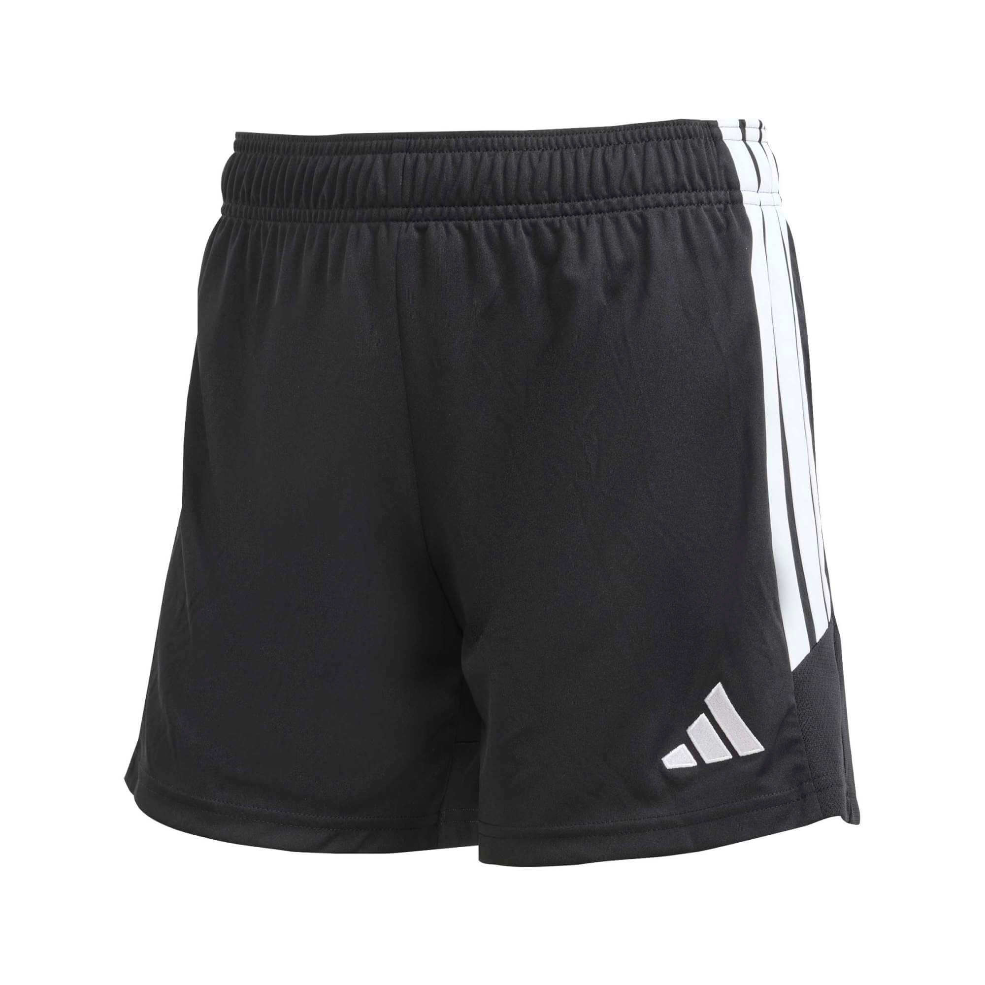 adidas Tiro 26 Women's League Shorts Black/White (Front)