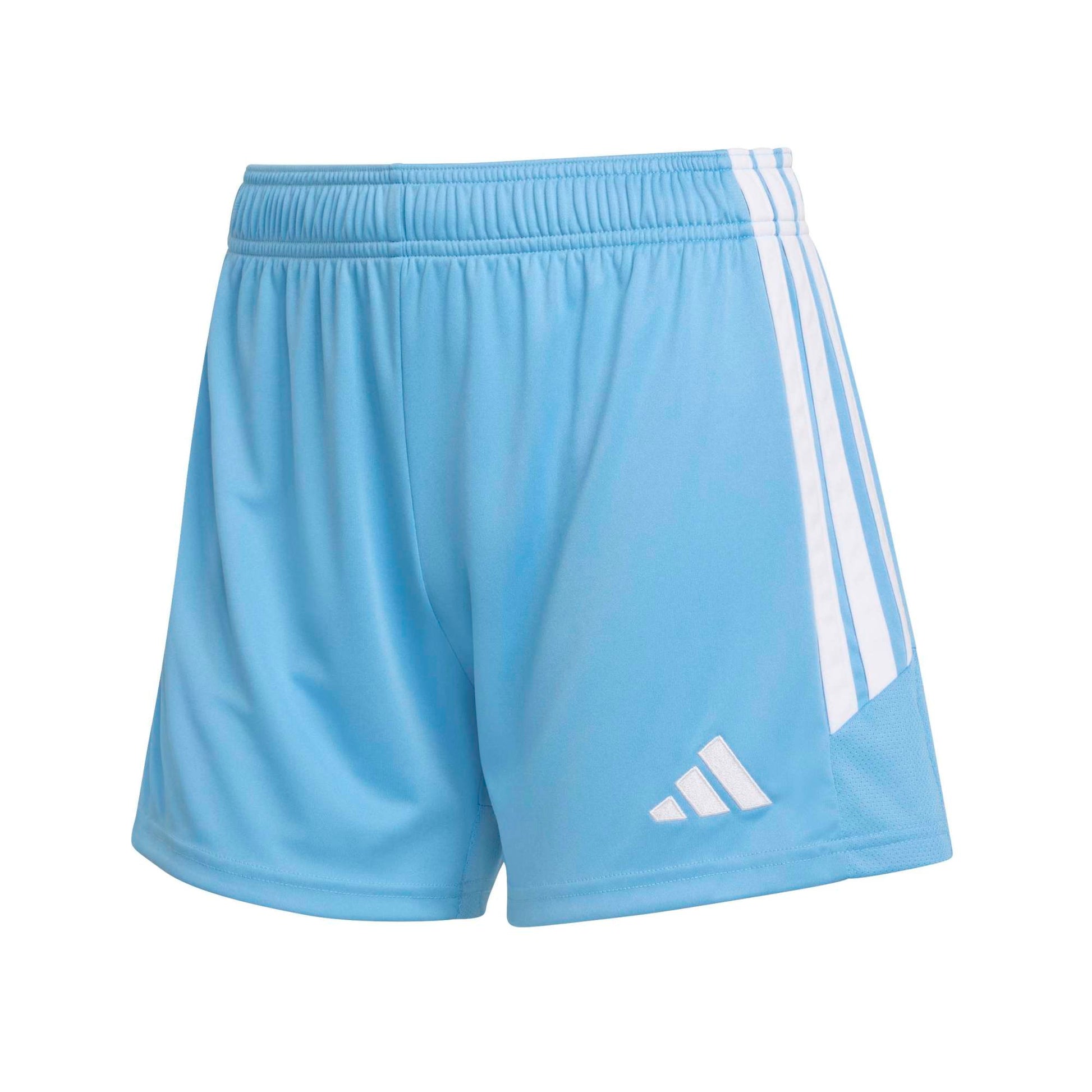 adidas Tiro 26 Women's League Shorts Light Blue/White (Front)