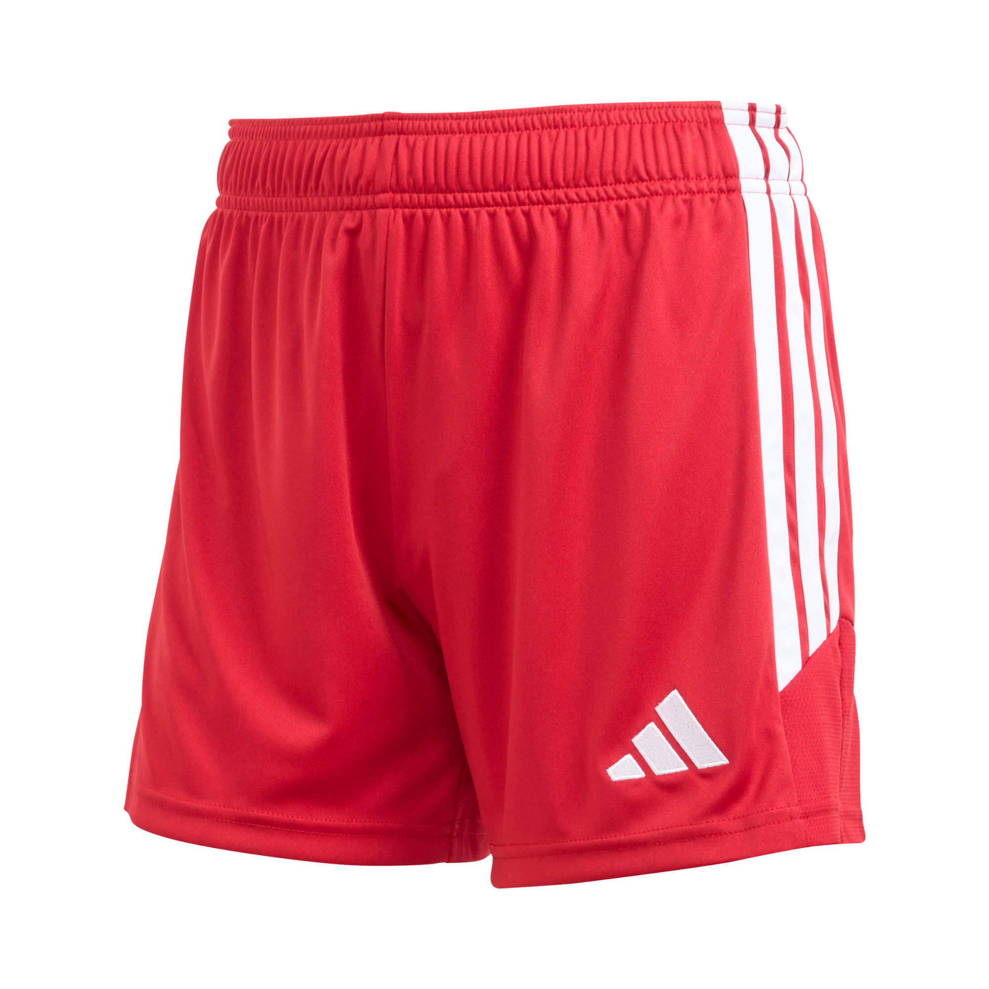 adidas Tiro 26 Women's League Shorts Red/White (Front)
