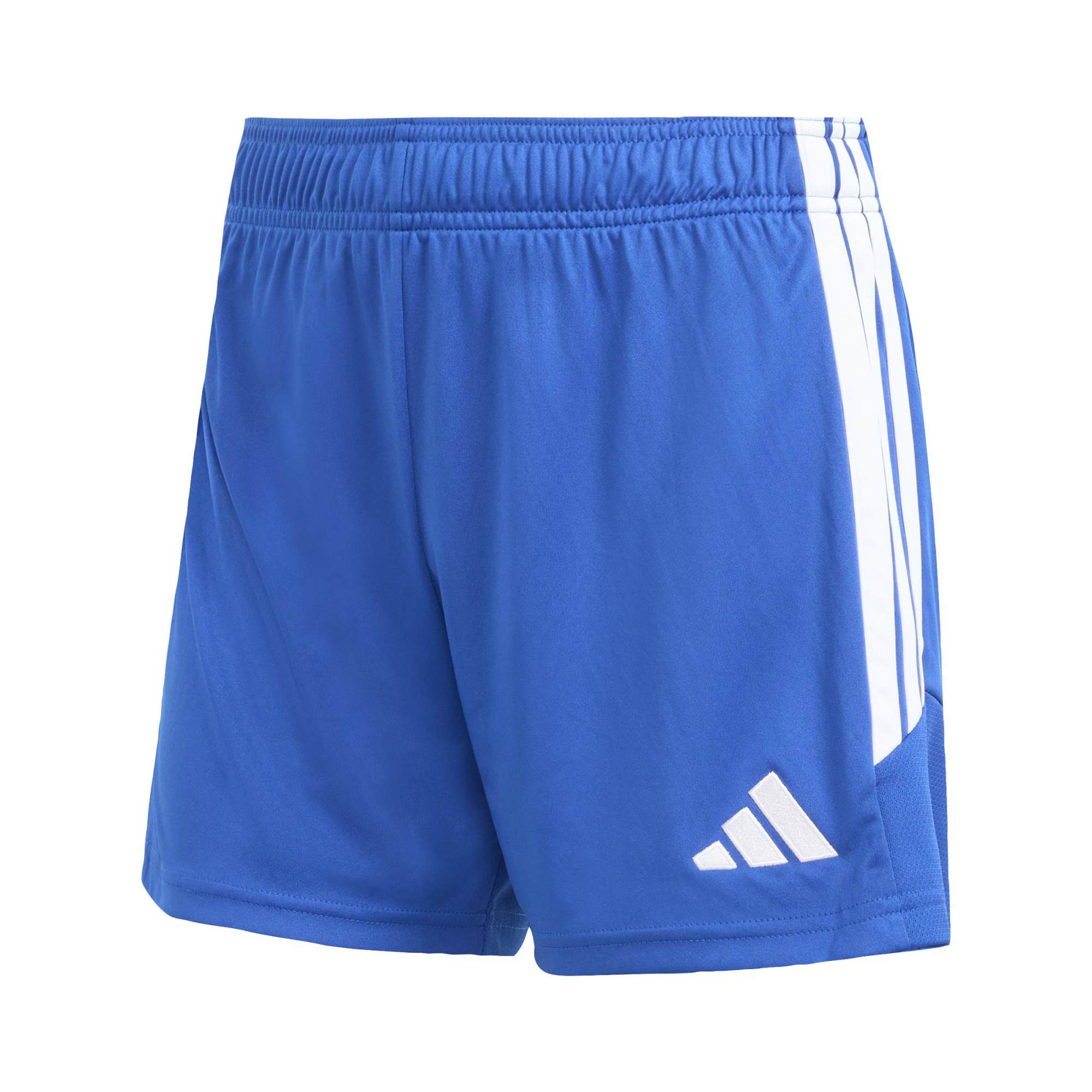 adidas Tiro 26 Women's League Shorts Royal Blue/White (Front)