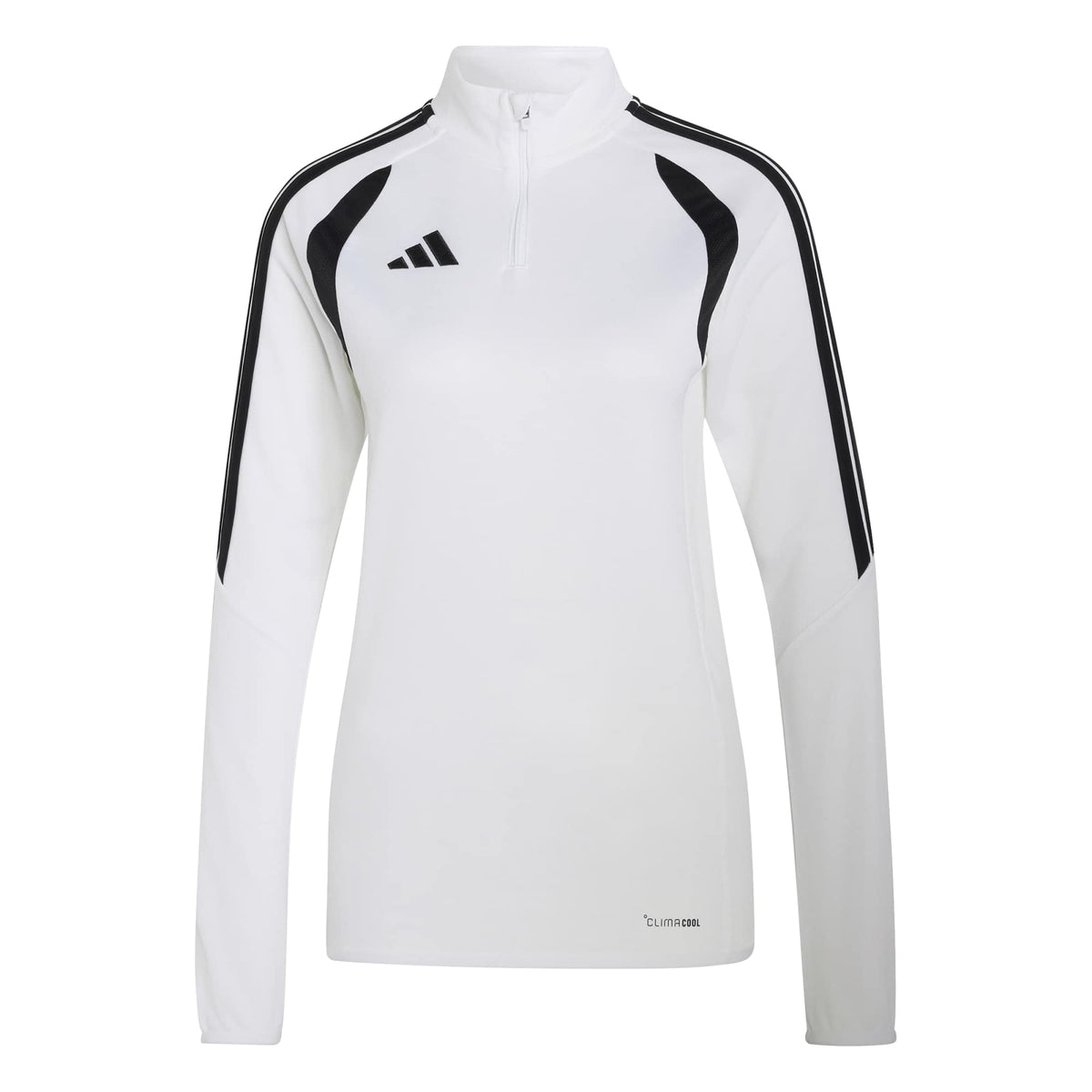 adidas Tiro 26 Women's League Training Top White-Black (Front)