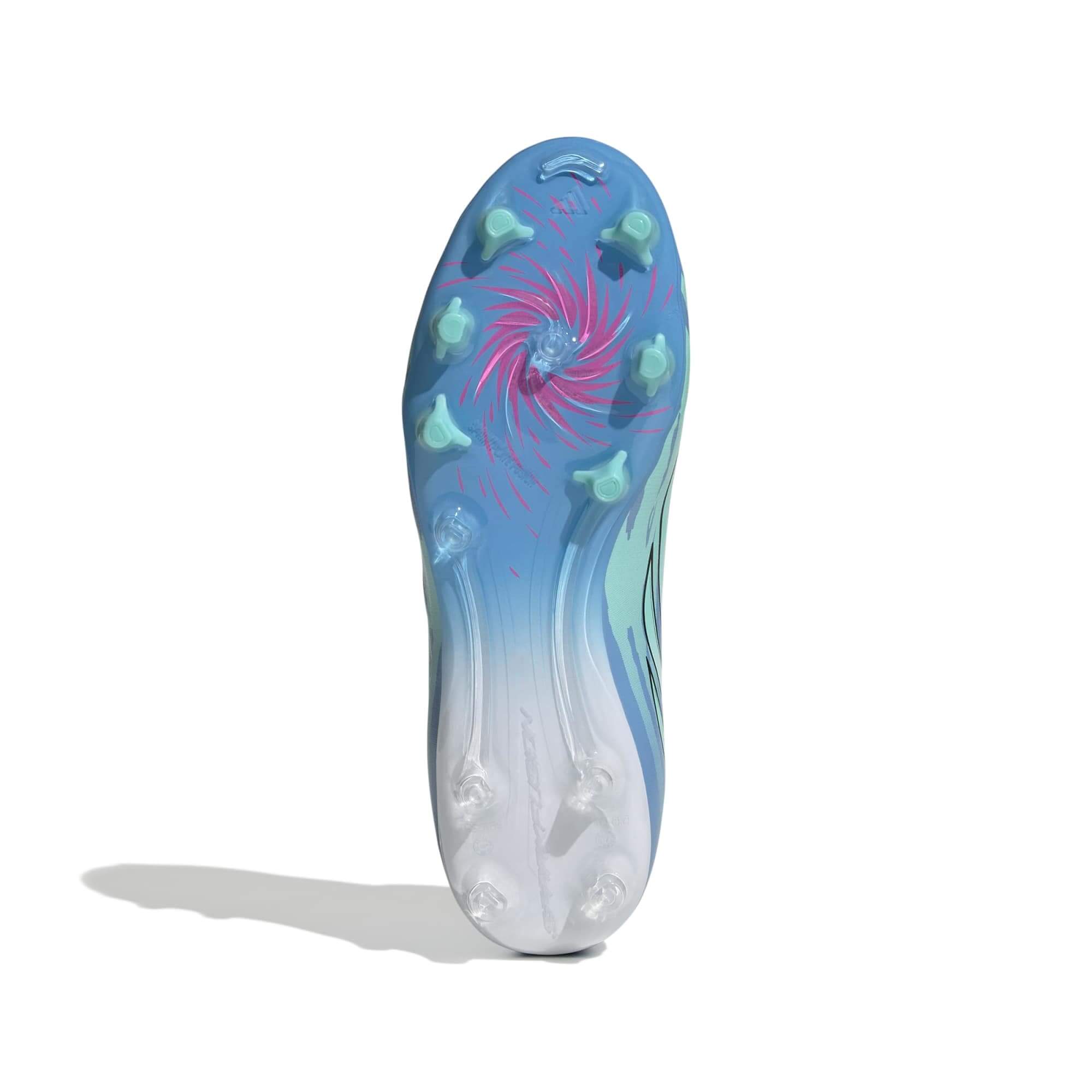 adidas Women's F50 Sparkfusion League Firm-Artificial Soccer Cleats - Trinity Rodman (Bottom)