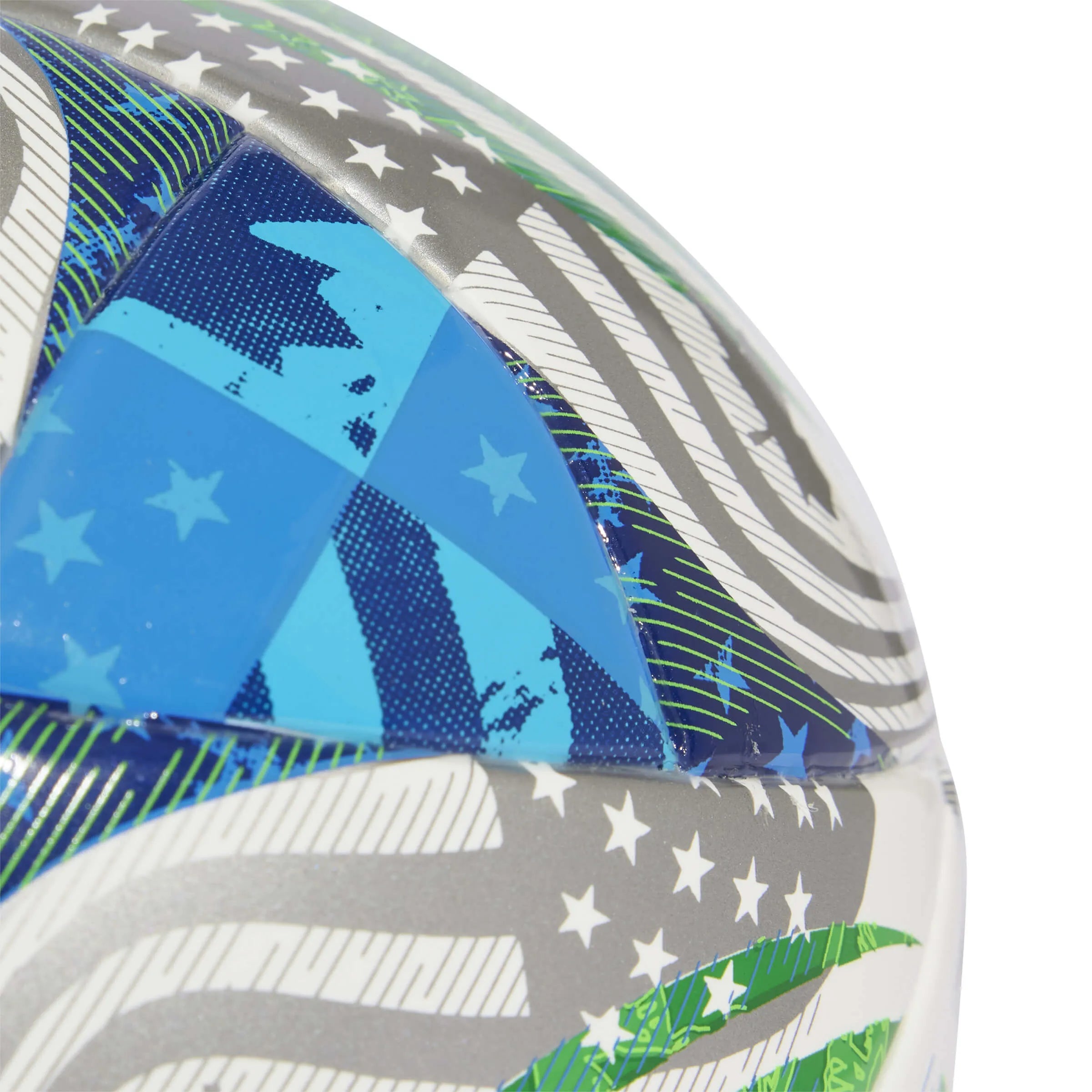 adidsa 2025 MLS Mini Ball (Detail 2)