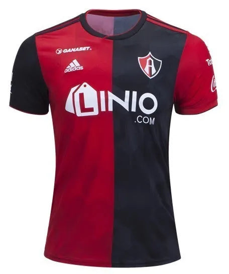 adidas 2018-19 Atlas Home Jersey-Black