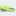 Adidas JR X Ghosted.1 FG - Volt-Black
