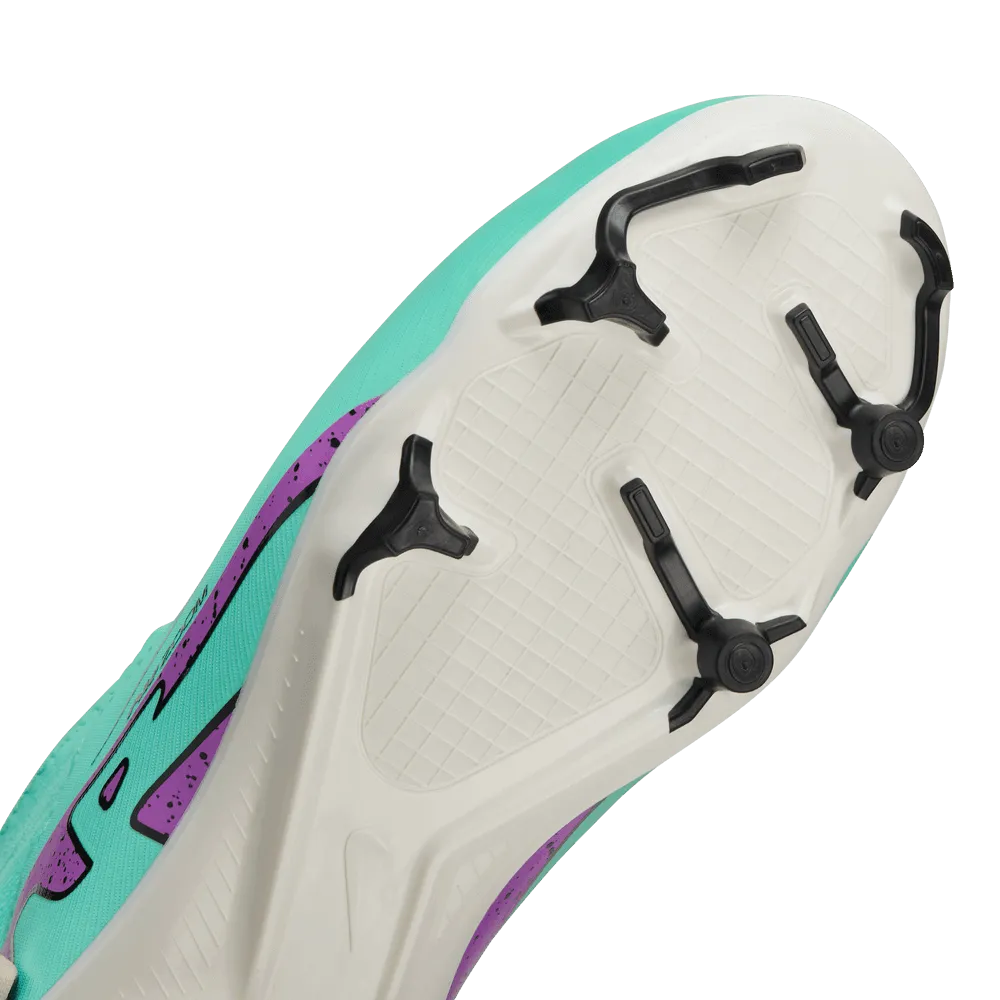 Nike Jr Zoom Superfly 9 Academy FG-MG - Peak Ready Pack (HO23) (Detail 1)