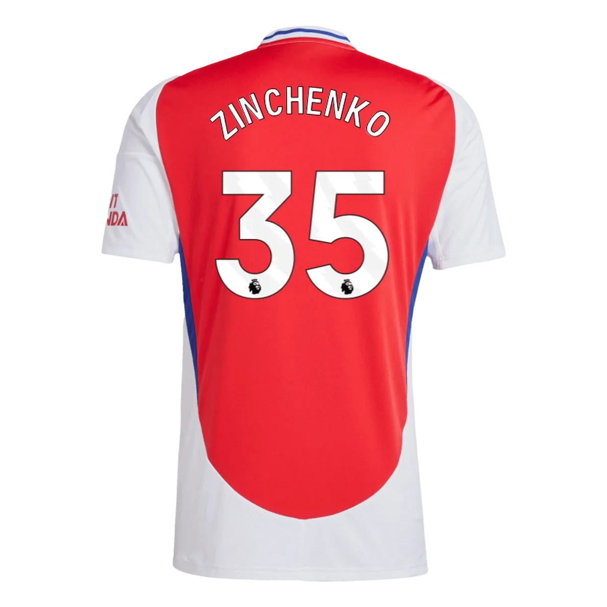 adidas 2024-25 Arsenal Men's Stadium Home Jersey