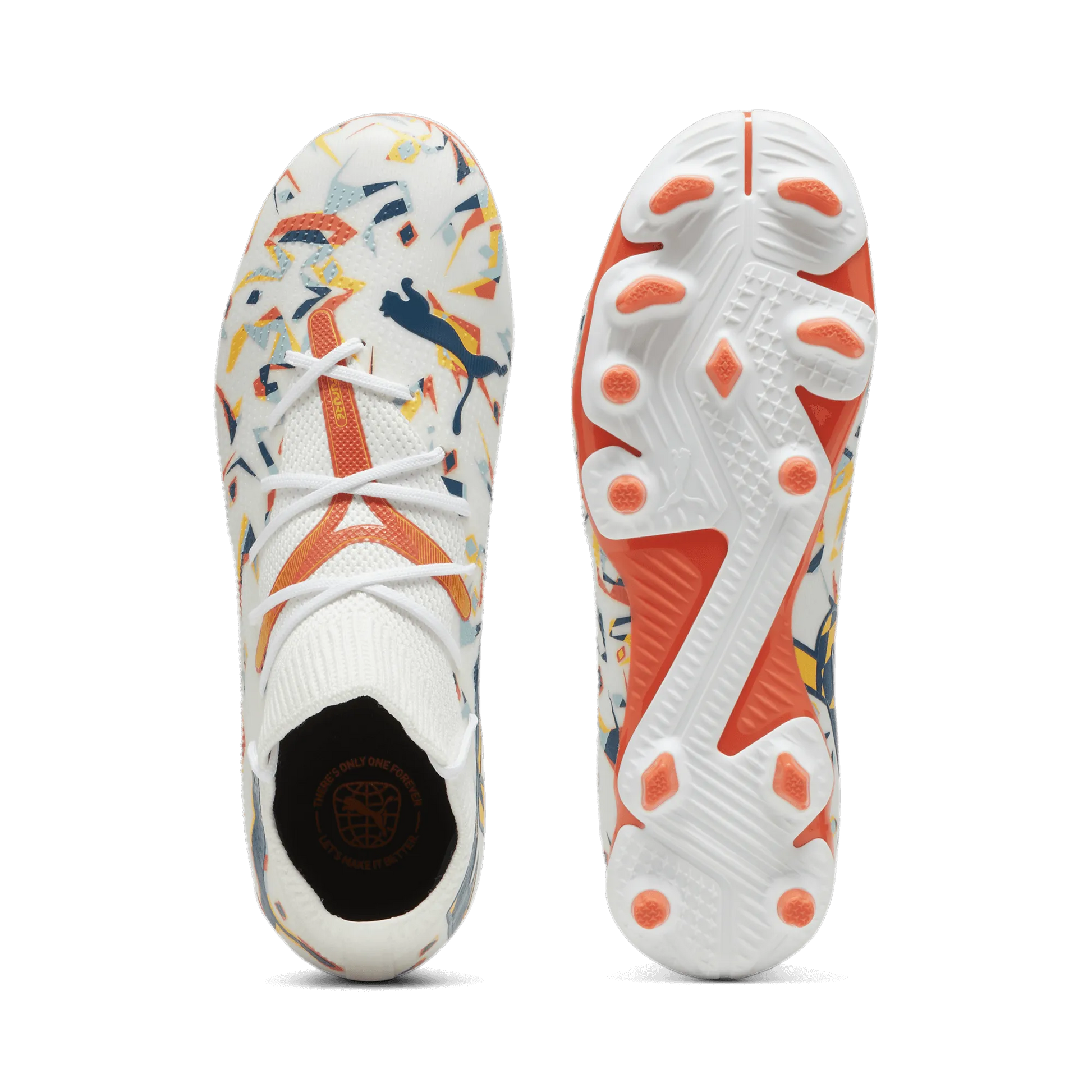 Puma JR Future 7 Match Crea FG MG - Creativity Pack (SP24) (Pair - Top and Bottom)