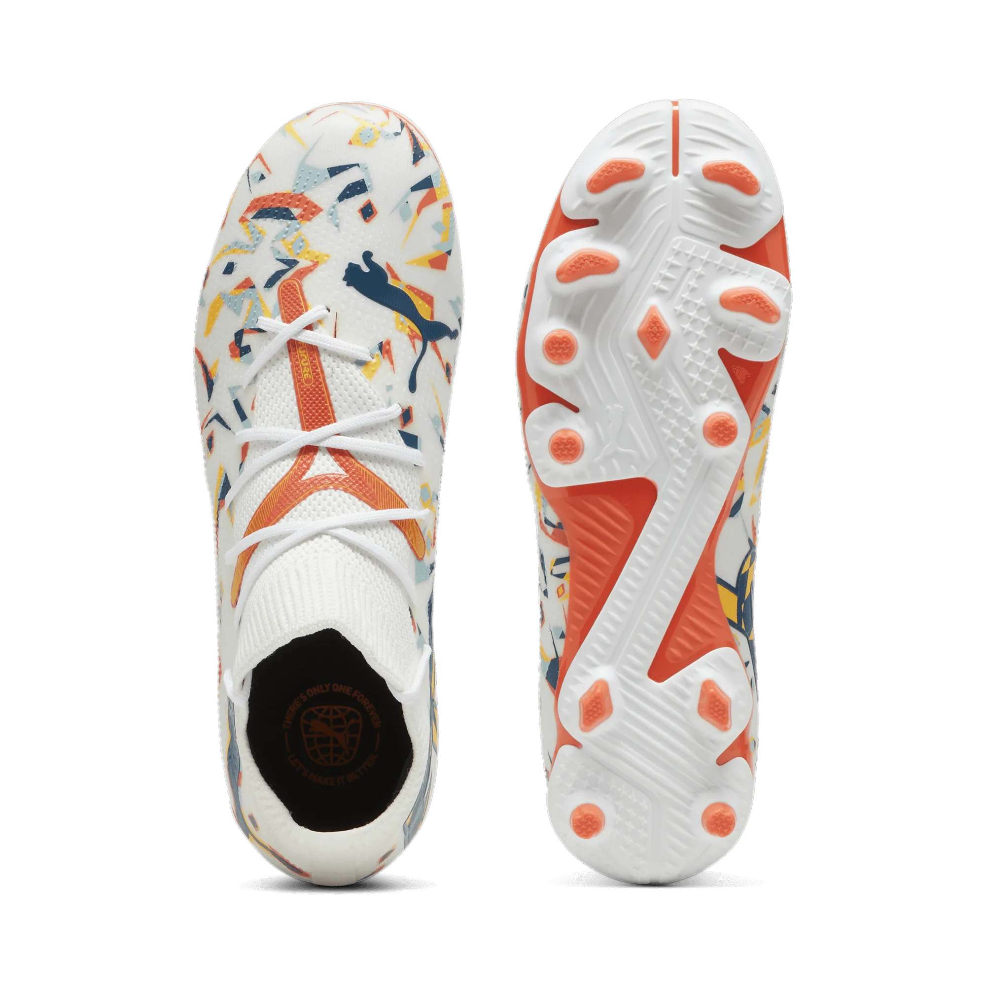 Puma JR Future 7 Match Crea FG MG - Creativity Pack (SP24) (Pair - Top and Bottom)