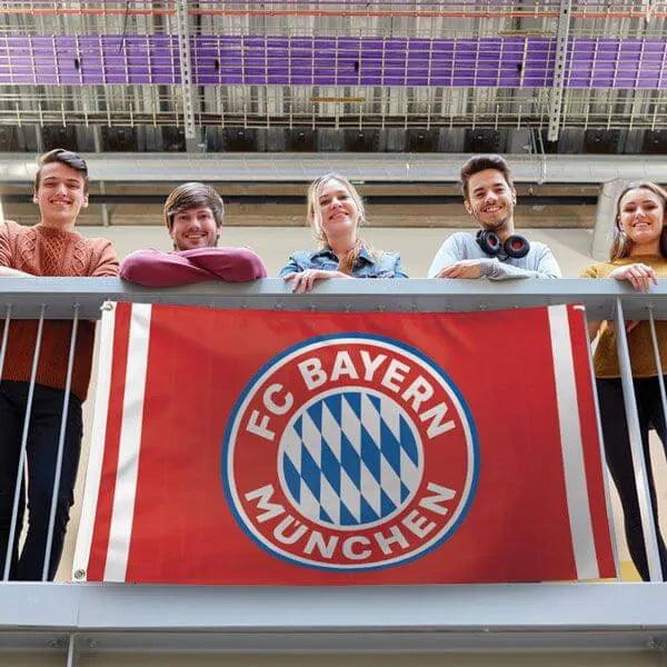 Wincraft Bayern Munich Deluxe Flag (3'x5') (Model)