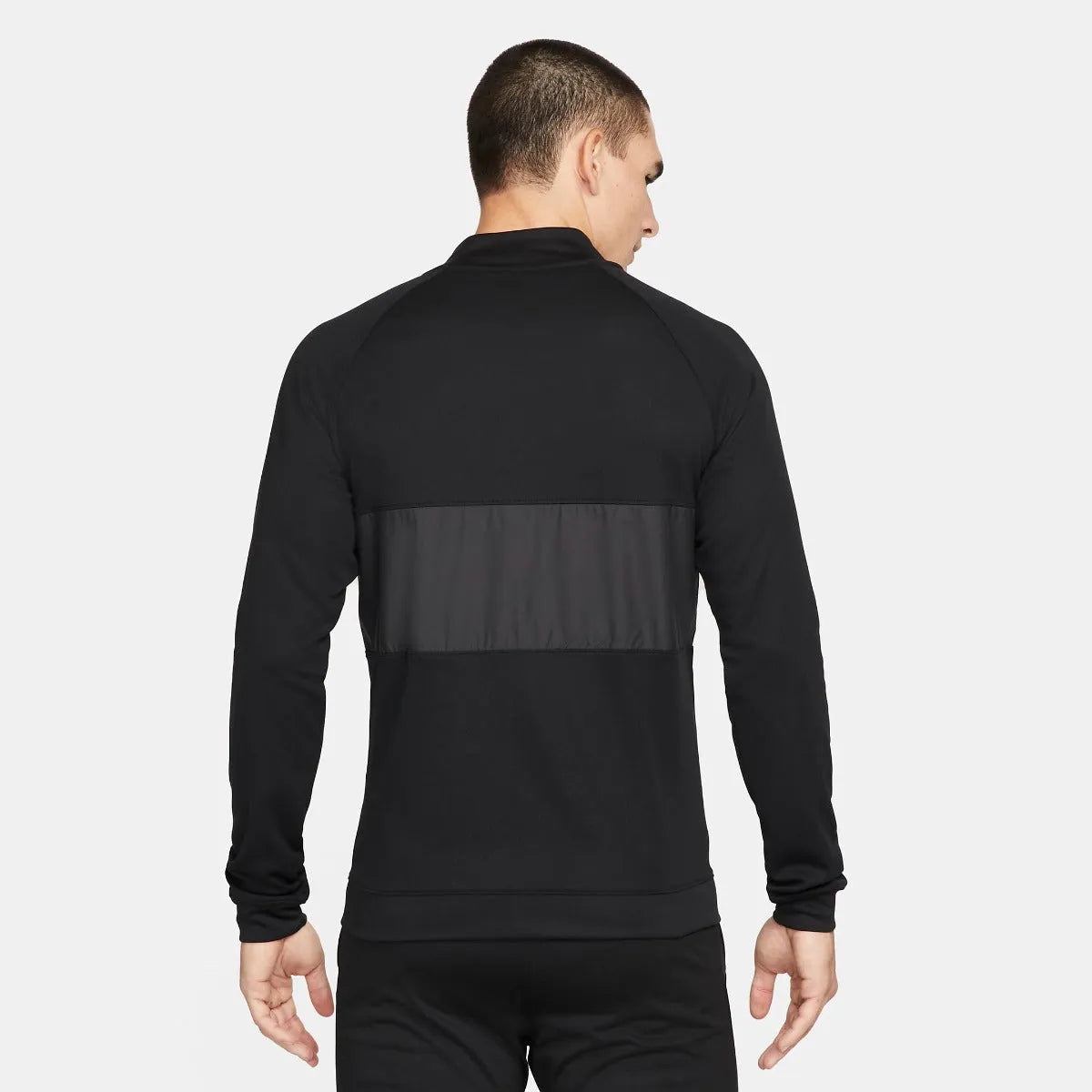 Nike 2021-22 Inter Milan I96 Anthem Jacket - Black-Multi (Model - Back)