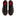 Nike JR Superfly 7 Academy IC - Black-Red