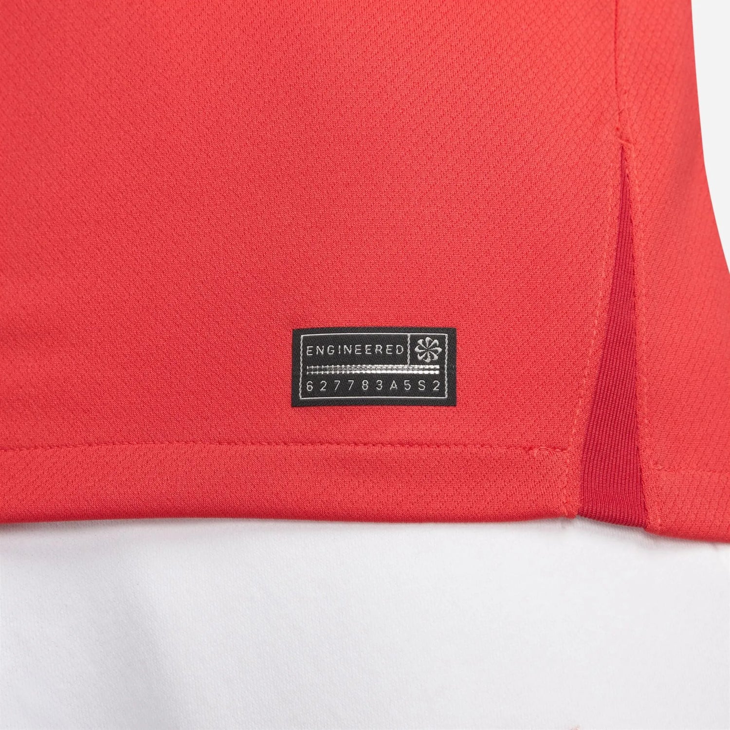 Nike 2022-23 China Home Jersey (Detail 2)