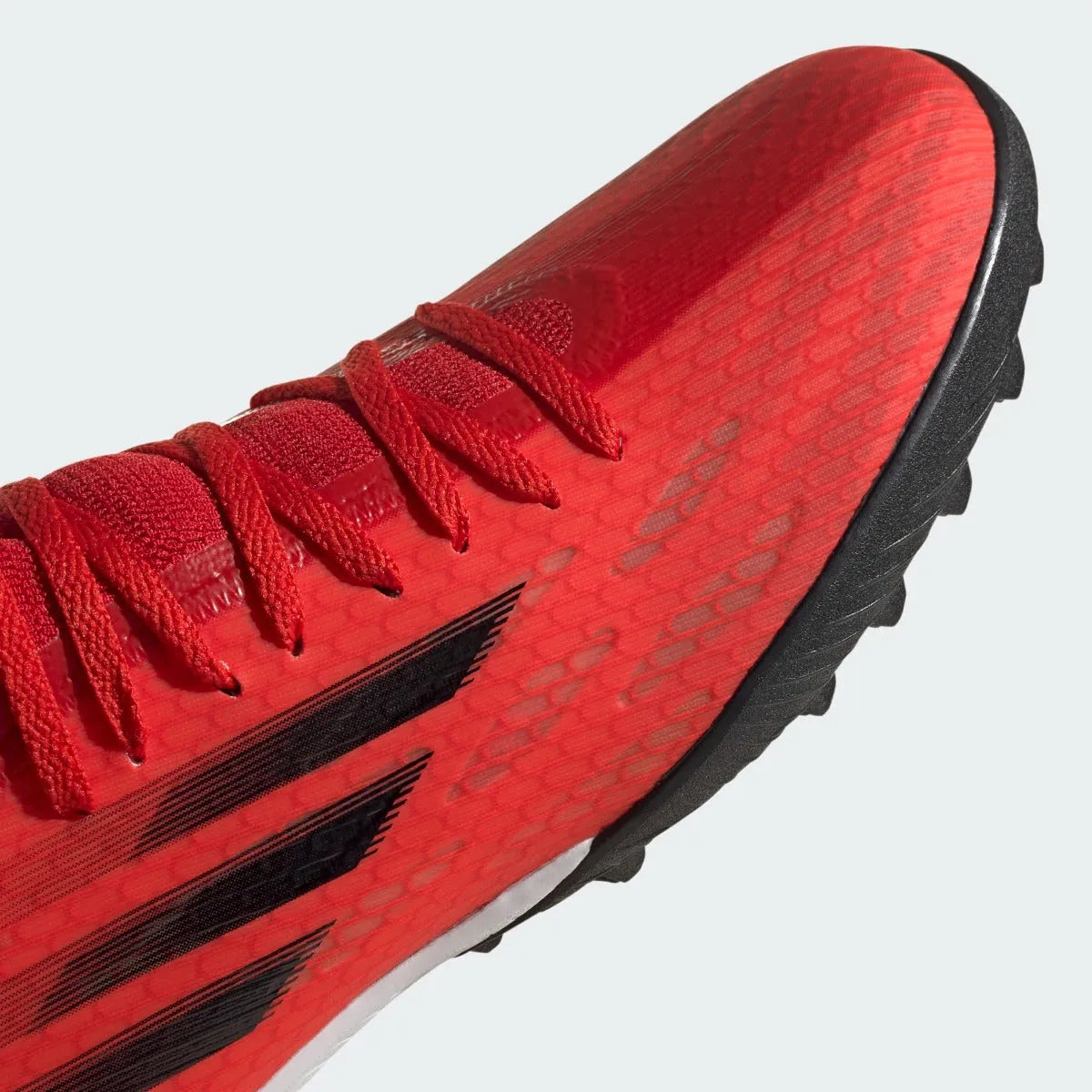 Adidas X Speedflow .3 TF - Red-Black (Detail 1)