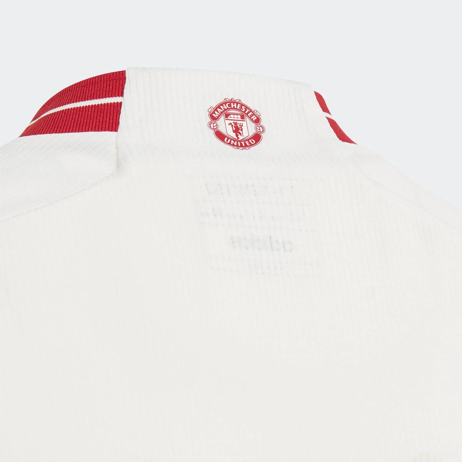 adidas 2023-24 Manchester United Youth Stadium Third Jersey (Detail 2)