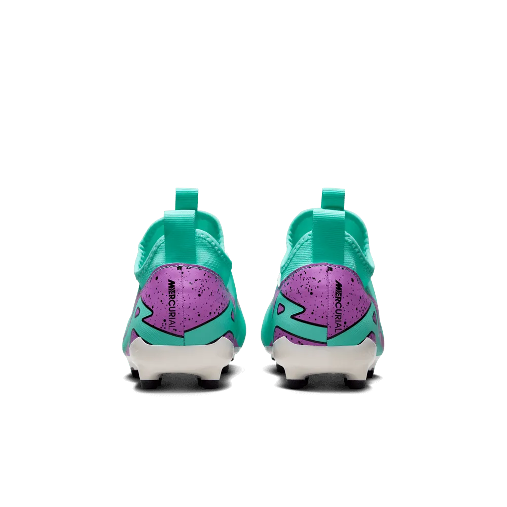 Nike Zoom Vapor 15 Academy FG-MG - Peak Ready Pack (HO23) (Pair - Back)
