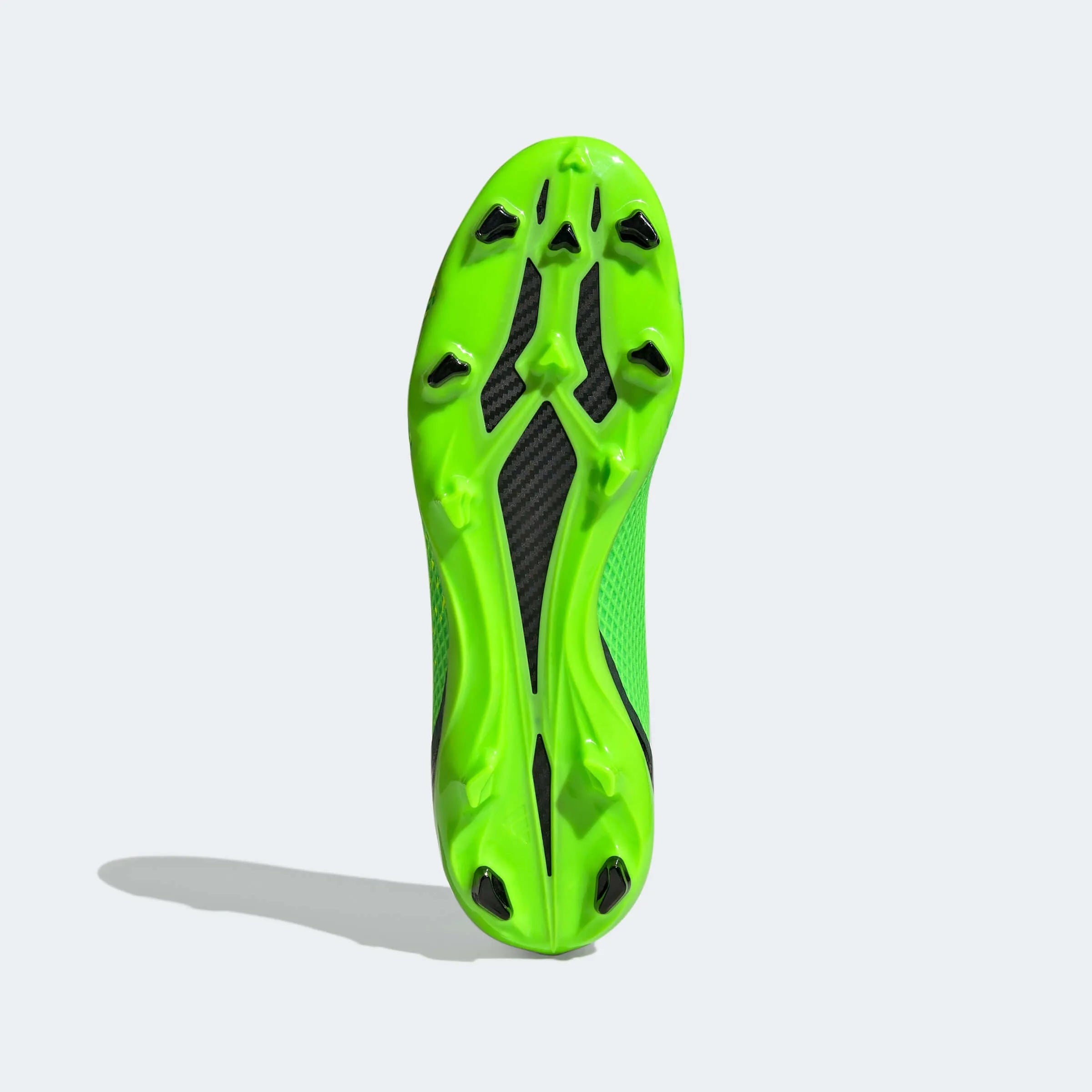  adidas X Speedportal.3 FG - Green-Black (Bottom)