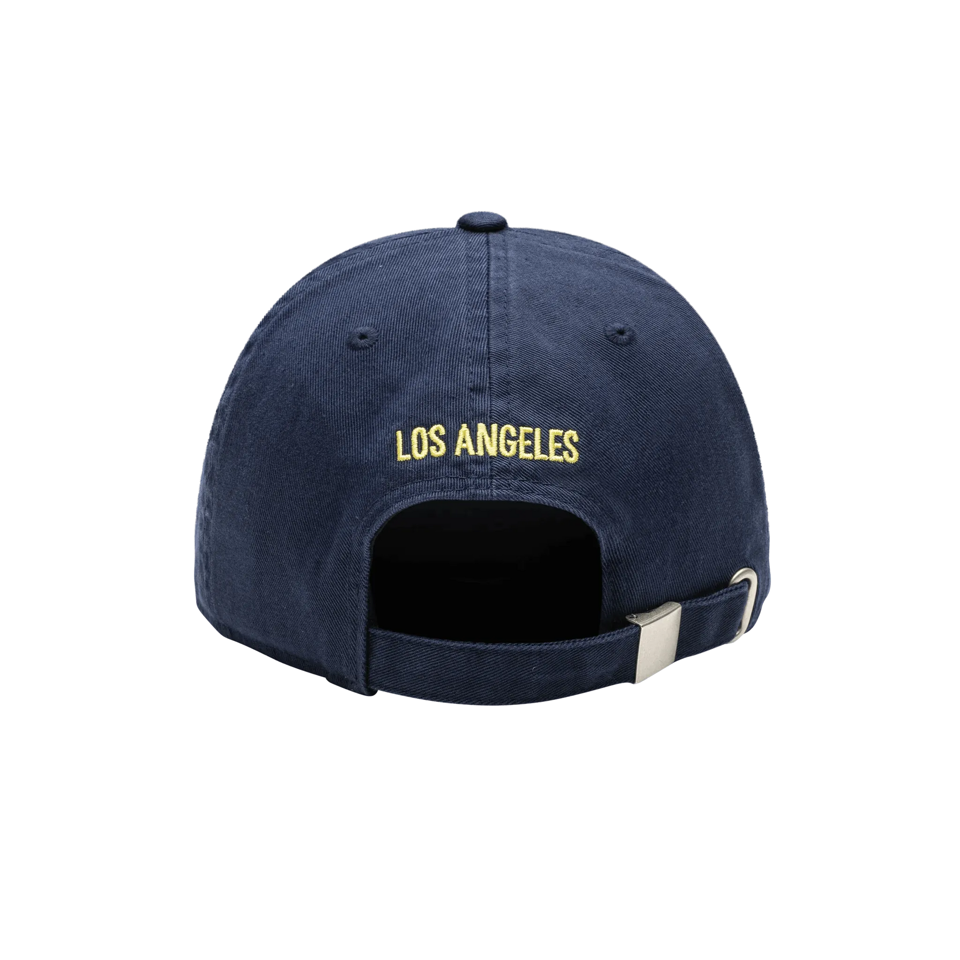 FI Collection LA Galaxy Bambo Classic Hat (Back)